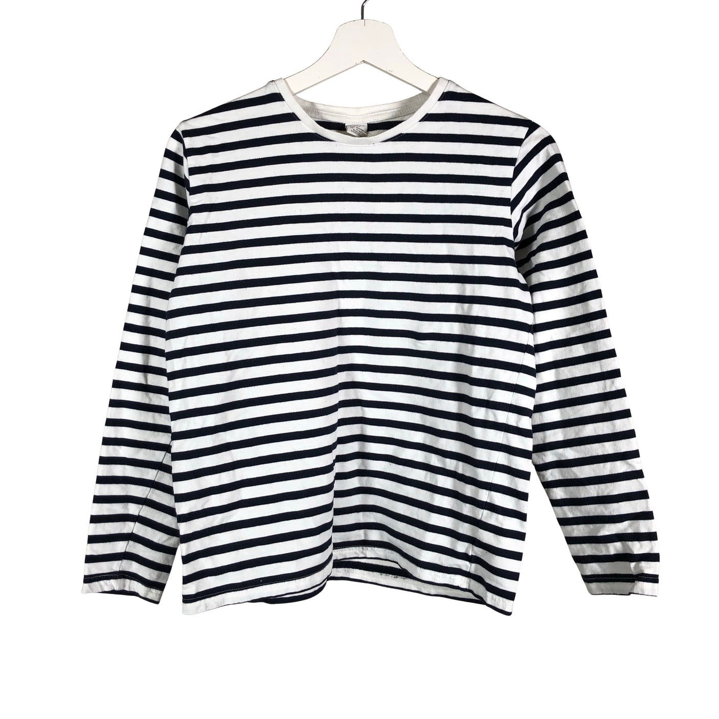 Unisex Lindex - Trikotaažist pluus, suurus 158 - 164 - Must (1)
