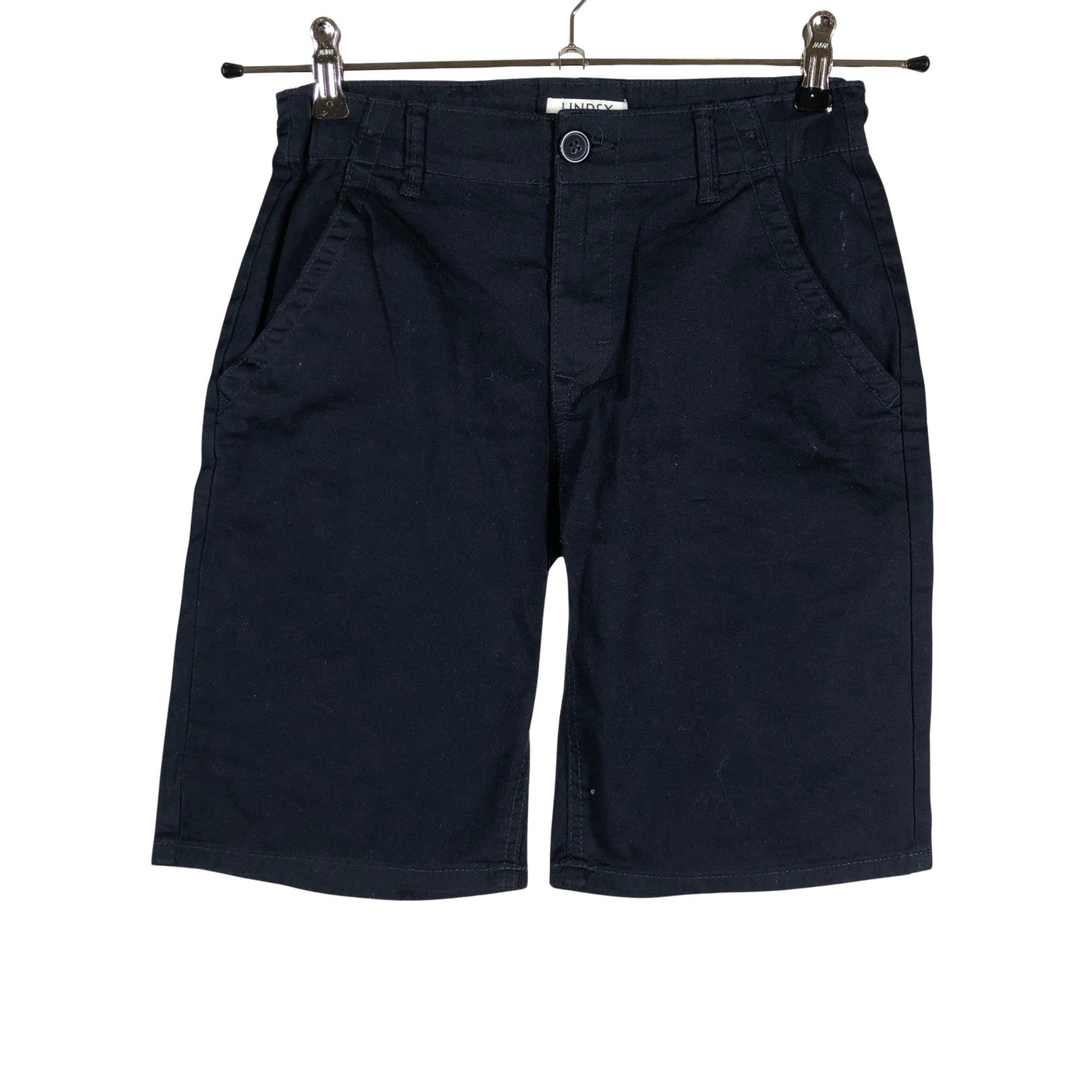 Unisex Lindex - Lühikesed püksid, suurus 152 - 158 - Sinine (1)
