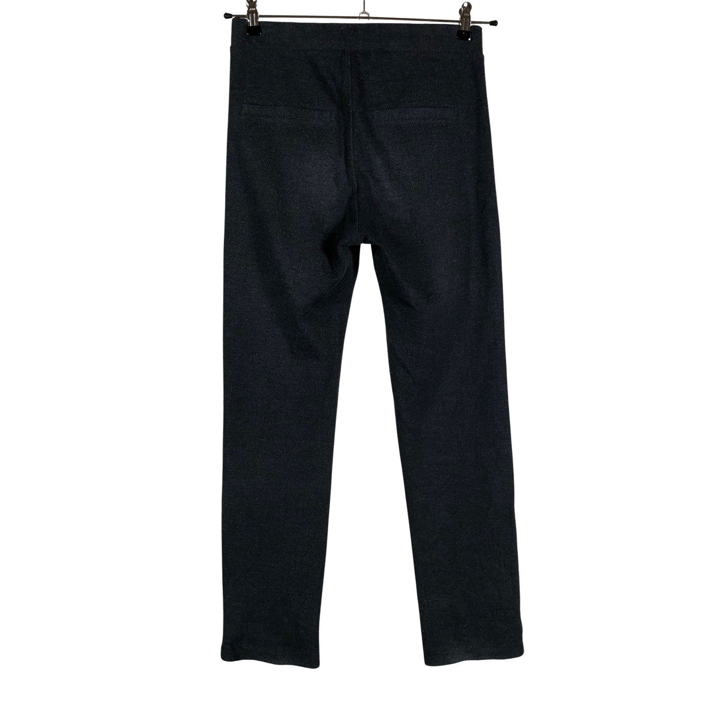 Unisex Lindex - Trikotaažist püksid, suurus 158 - 164 - Hall (2)