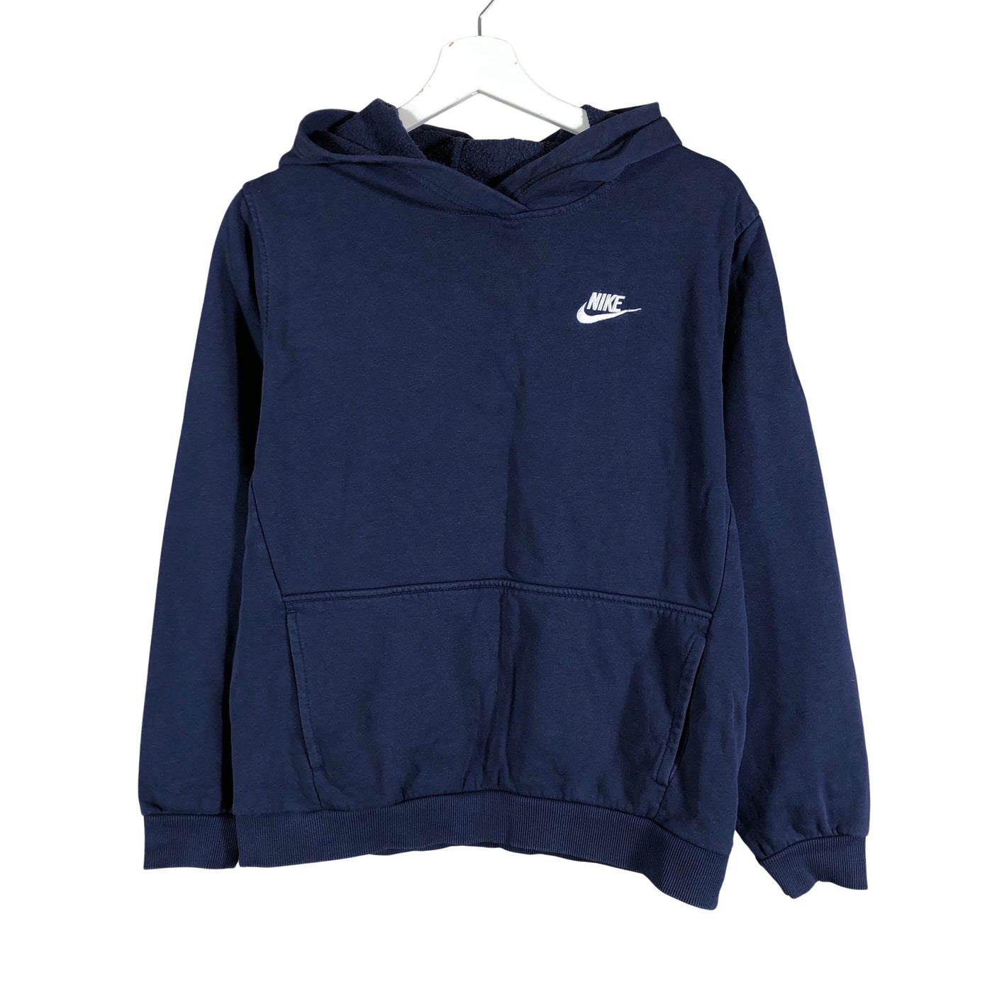 Unisex Nike - Dressipluus, suurus 158 - 164 - Sinine (1)