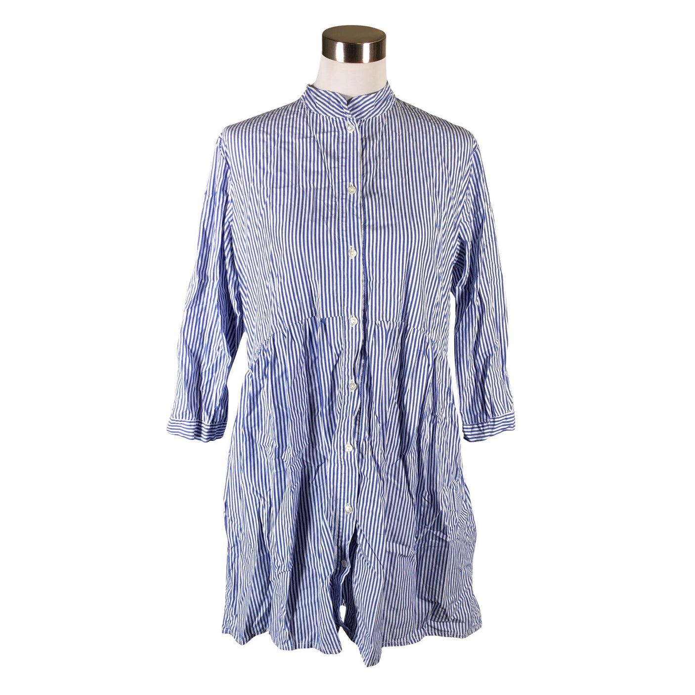 Unisex Gauhar - Mitteveniv kleit, suurus 38 - Sinine (1)