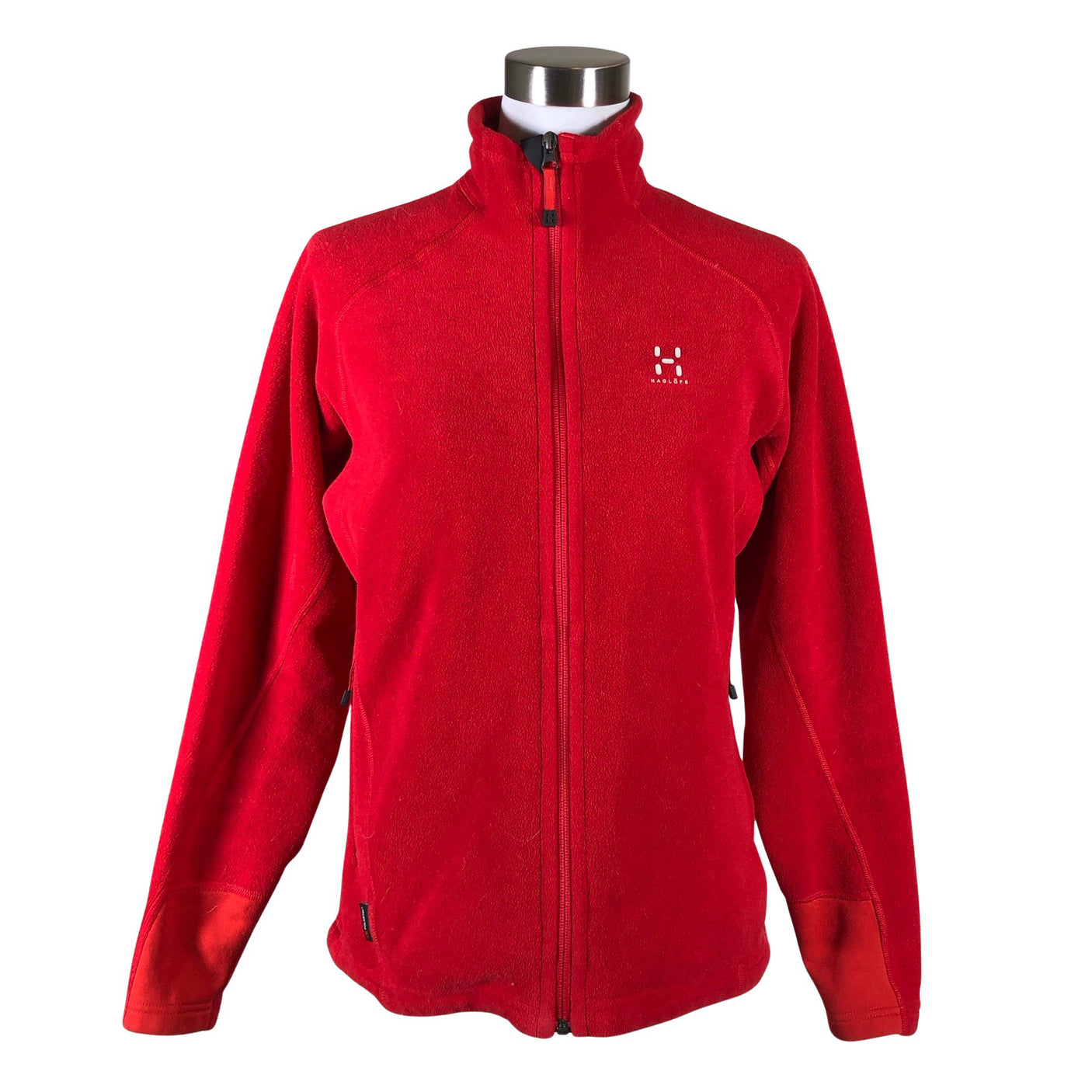 Unisex Haglöfs - Fliisjakk, suurus 40 - Punane (1)