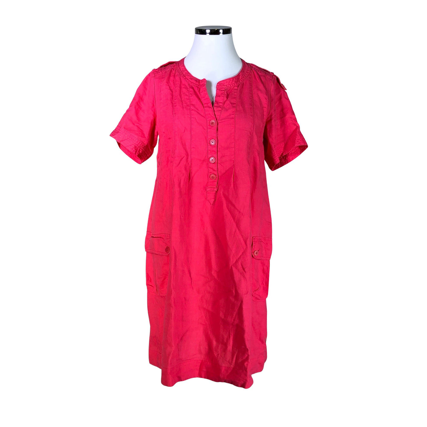 Unisex Jackpot - Mitteveniv kleit, suurus 42 - Roosa (1)