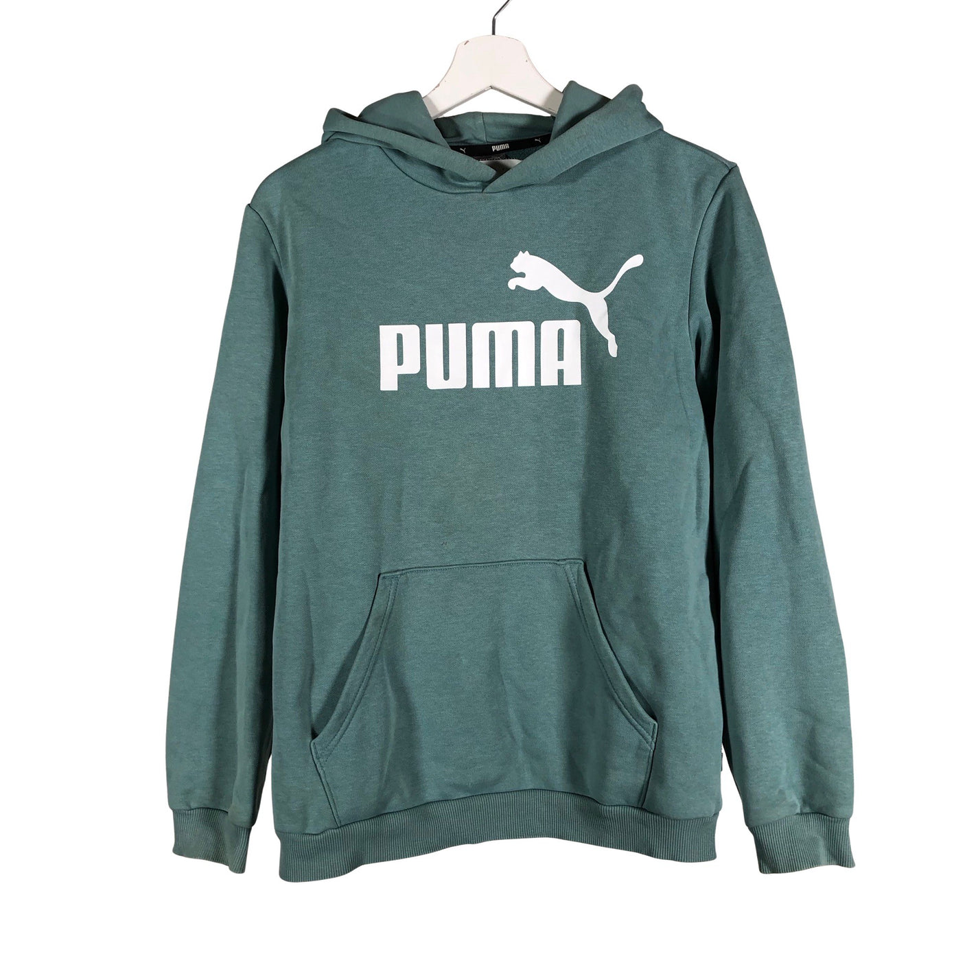 Unisex Puma - Dressipluus, suurus 170 - 176 - Türkiis (1)