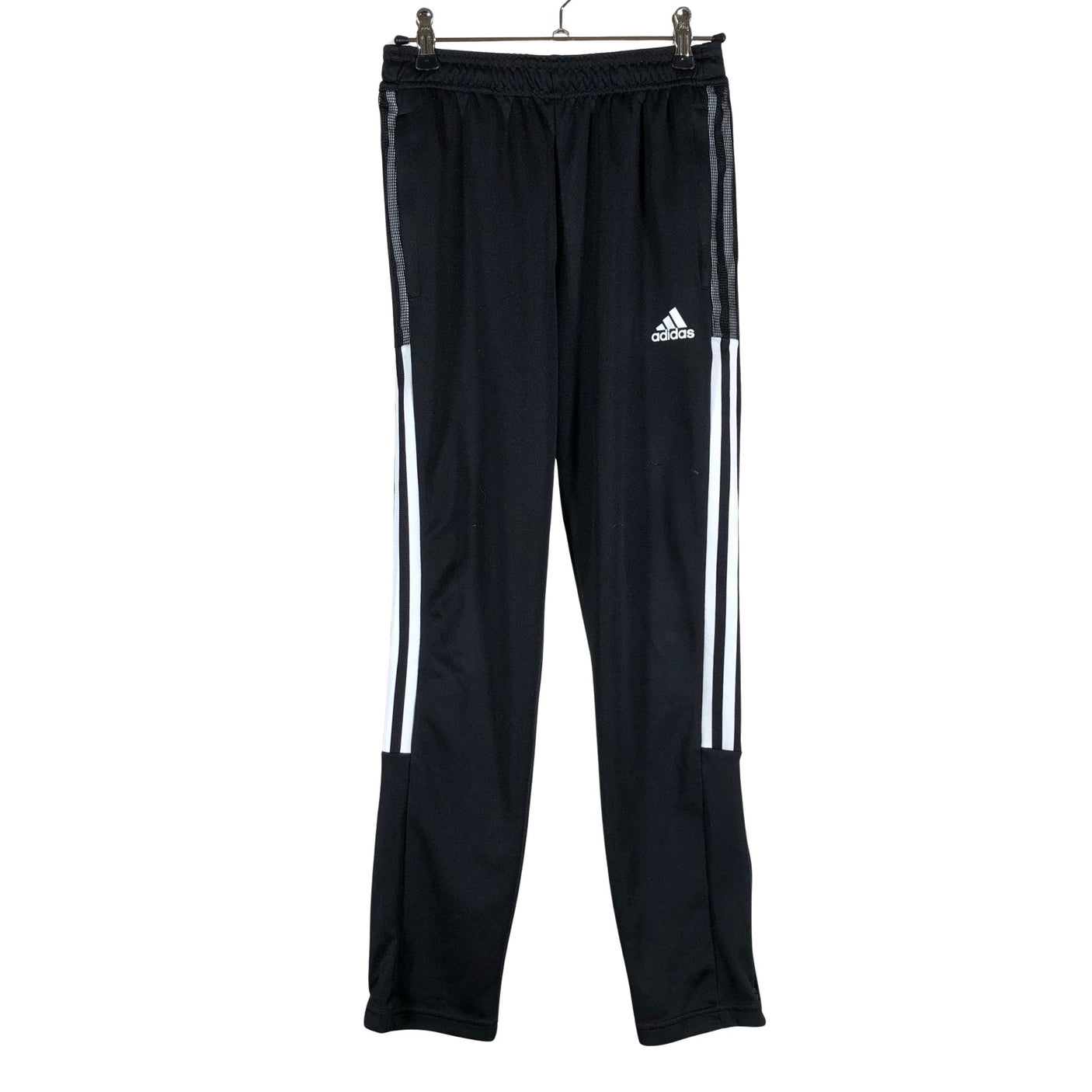 Unisex Adidas - Soojenduspüksid, suurus 146 - 152 - Must (1)