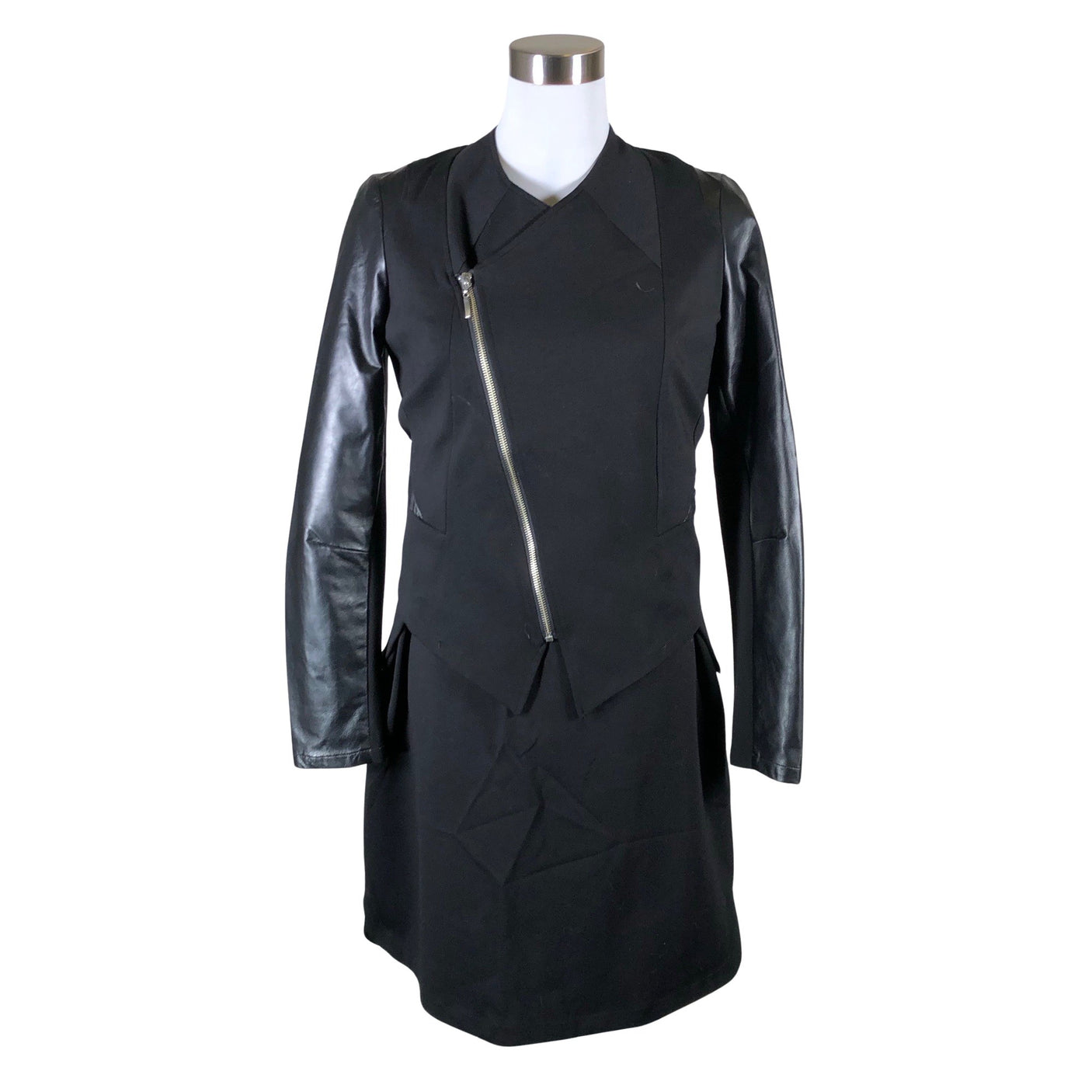 Unisex Philosophy Blues Original - Kostüüm, suurus 38 - Must (1)
