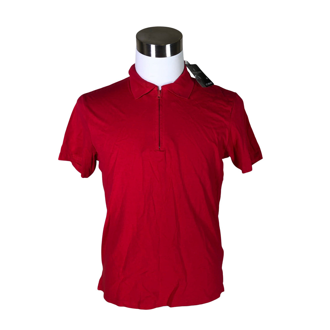 Unisex London Fog - T-särk, suurus S - Punane (1)