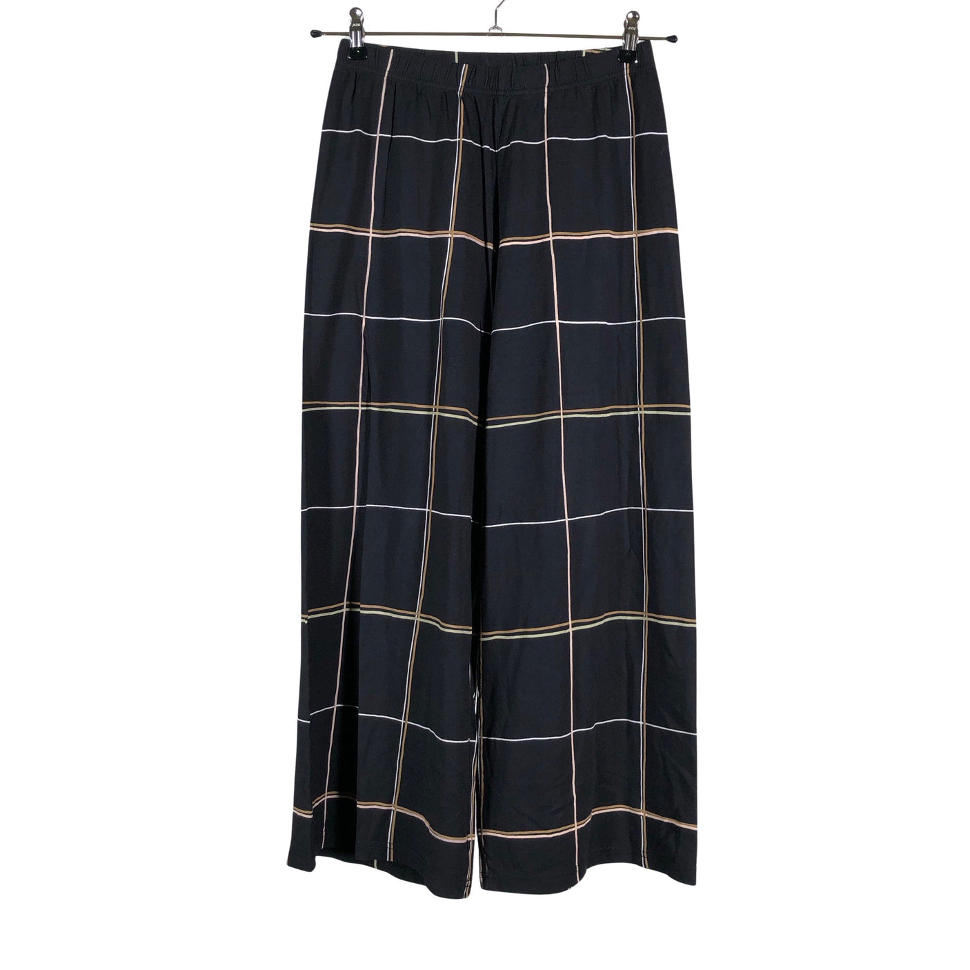 Unisex Nanso - Trikotaažist püksid, suurus 36 - Must (1)