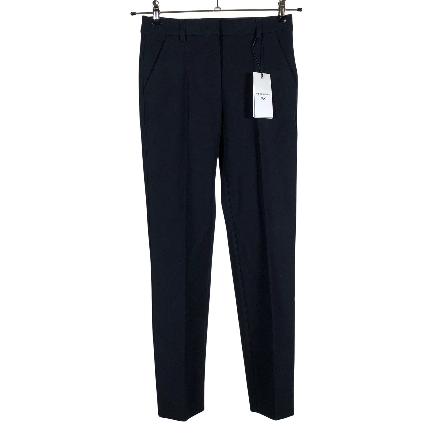 Unisex Andiata - Viigipüksid, suurus 32 - Sinine (1)