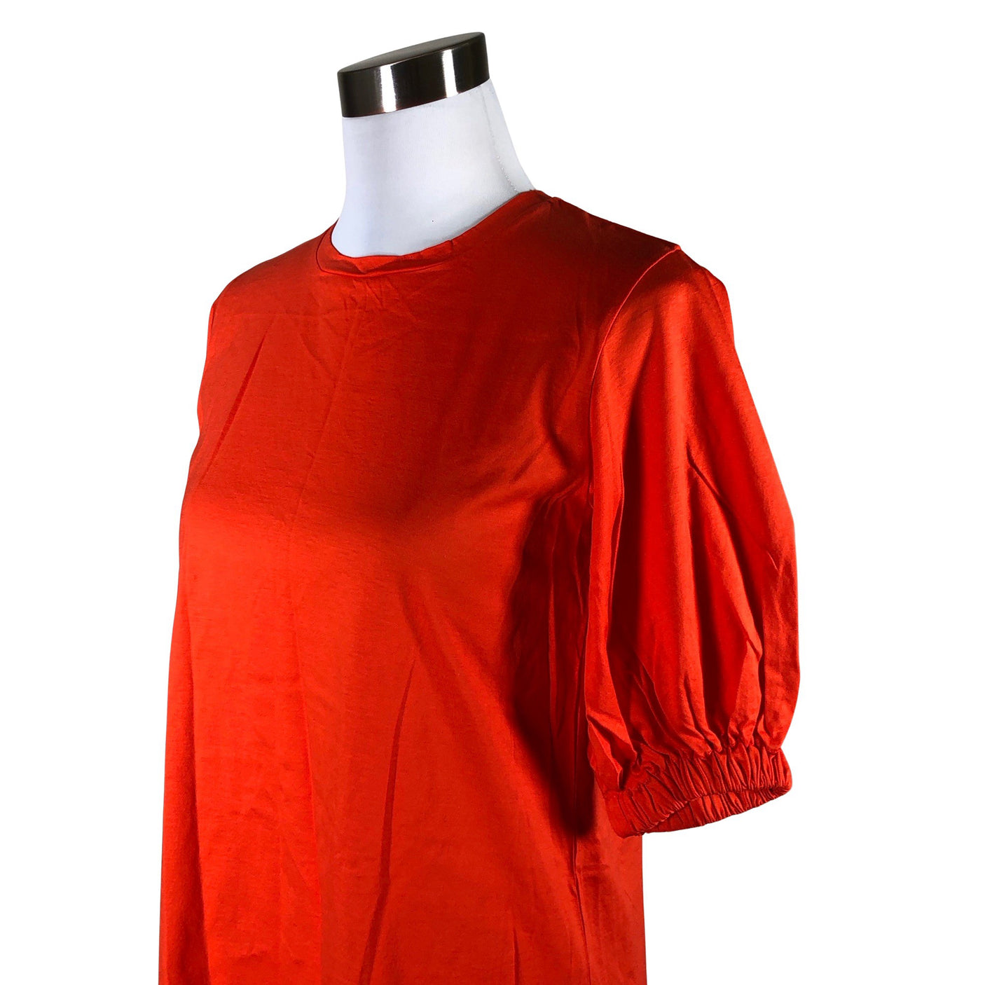 Unisex Marimekko - Trikotaažist kleit, suurus 34 - Punane (2)