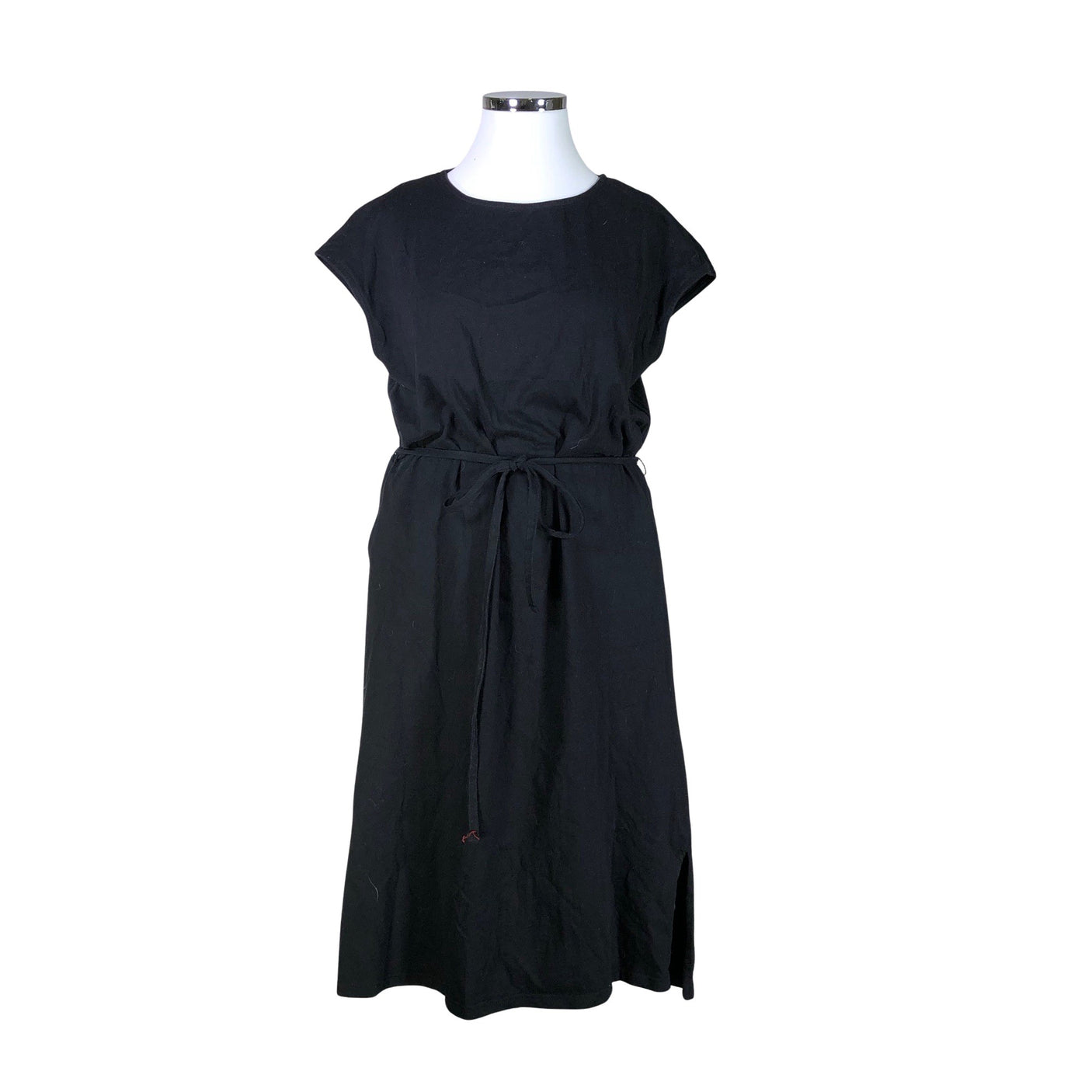 Unisex Globe Hope - Trikotaažist kleit, suurus 44 - Must (1)