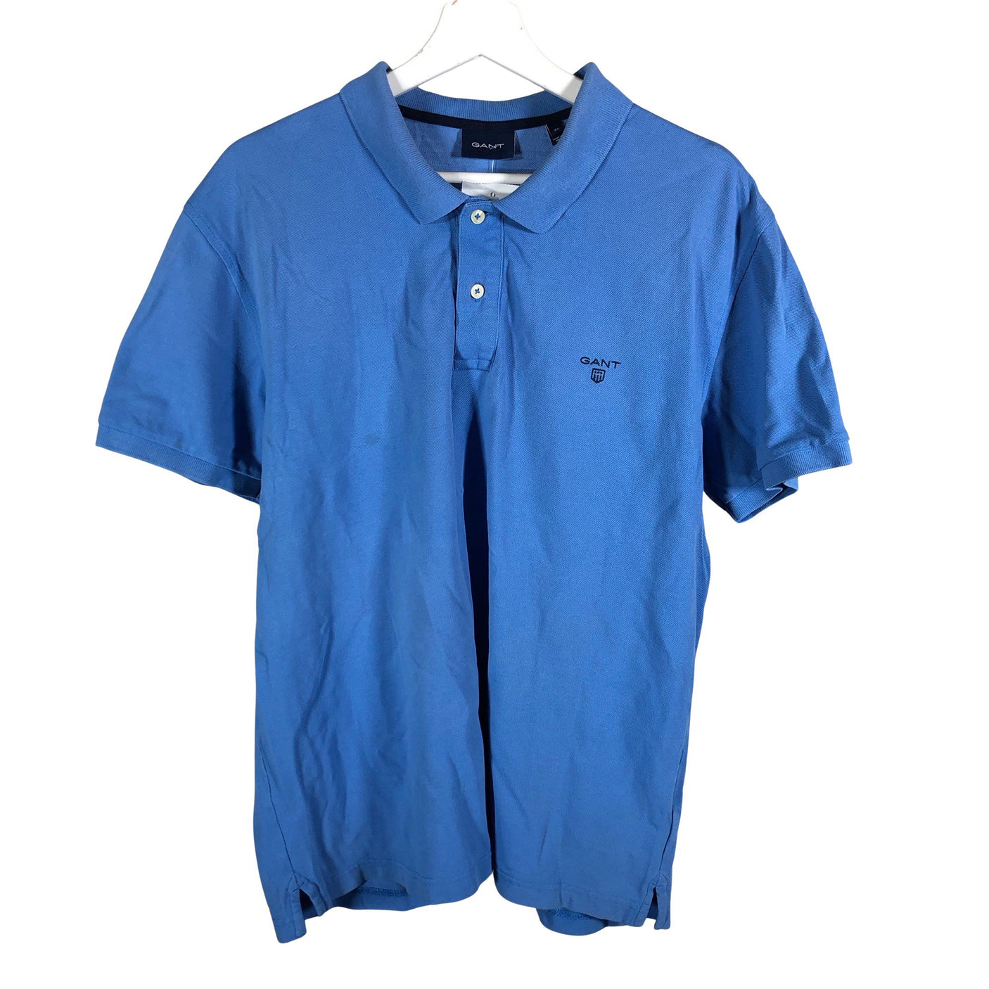 Unisex Gant - Polosärk, suurus XL - Helesinine (1)