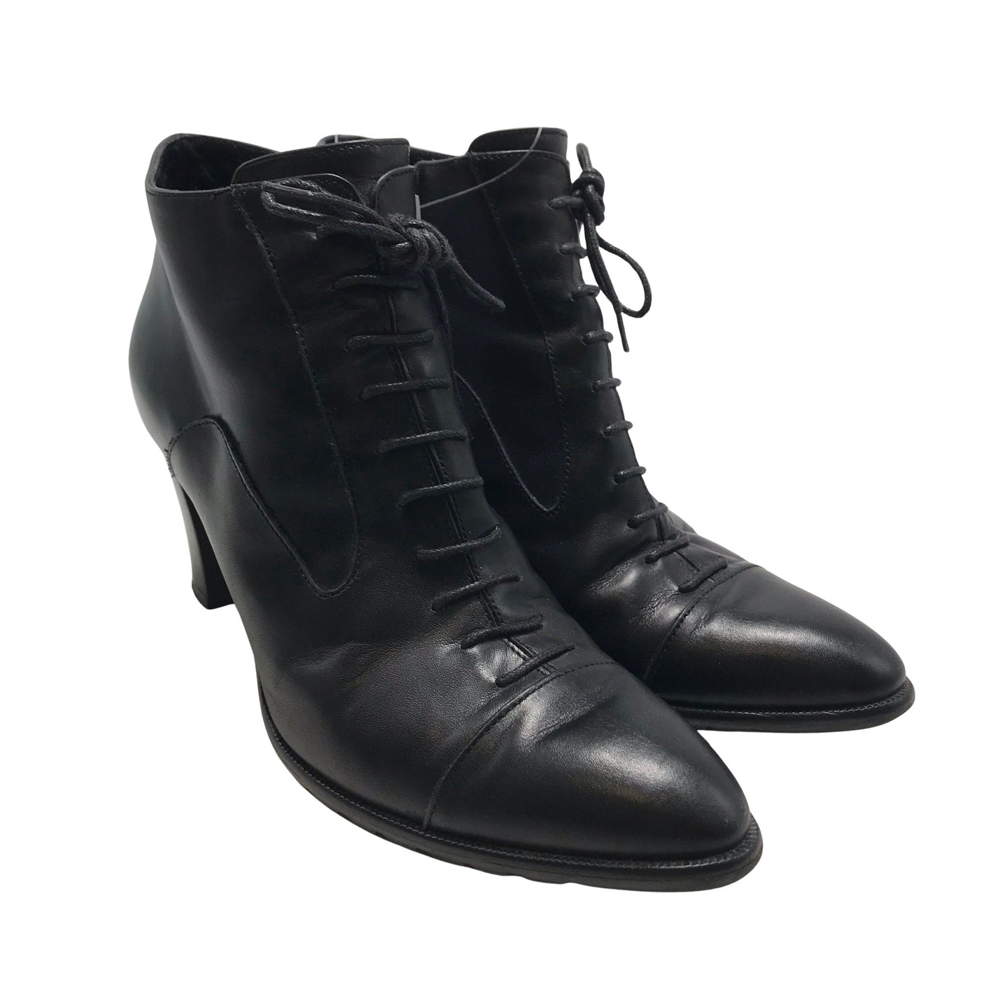 Unisex Tarsala - Poolsaapad, suurus 39 - Must (2)