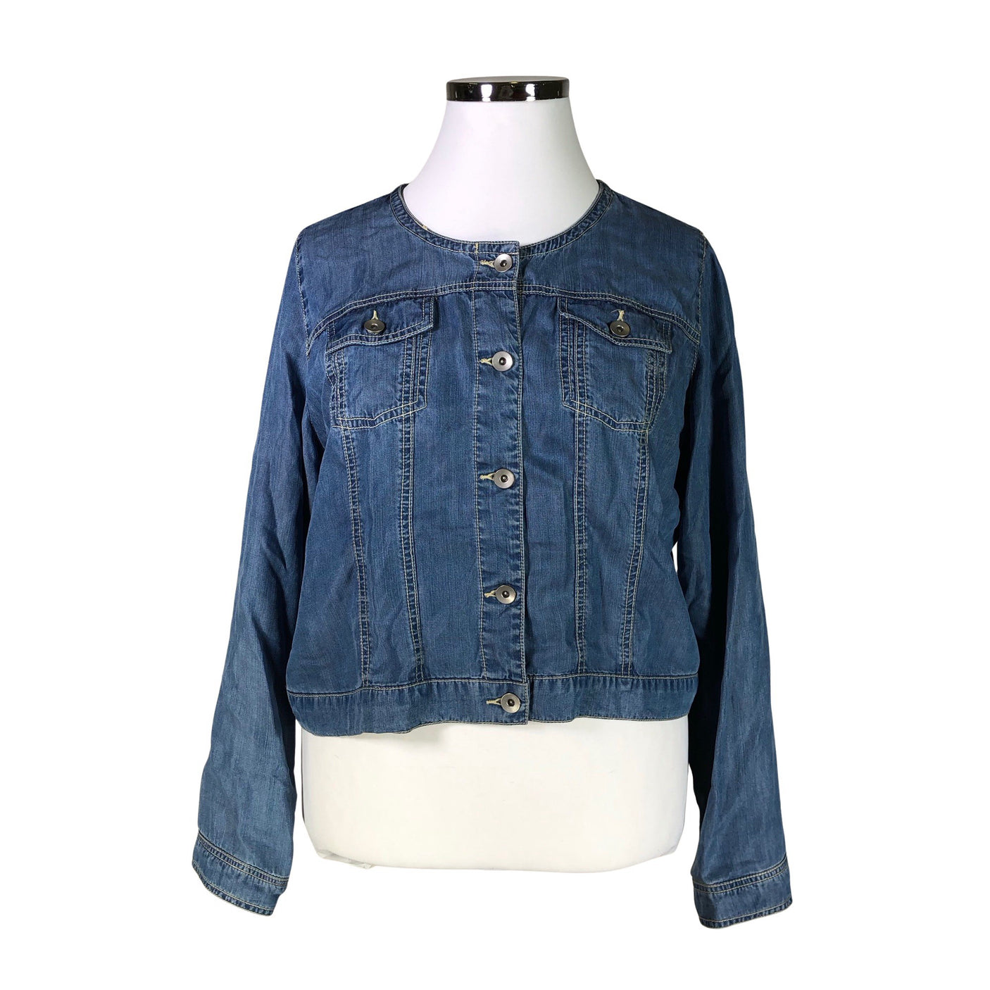 Unisex S.T.I - Teksatagi, suurus 46 - Helesinine (1)