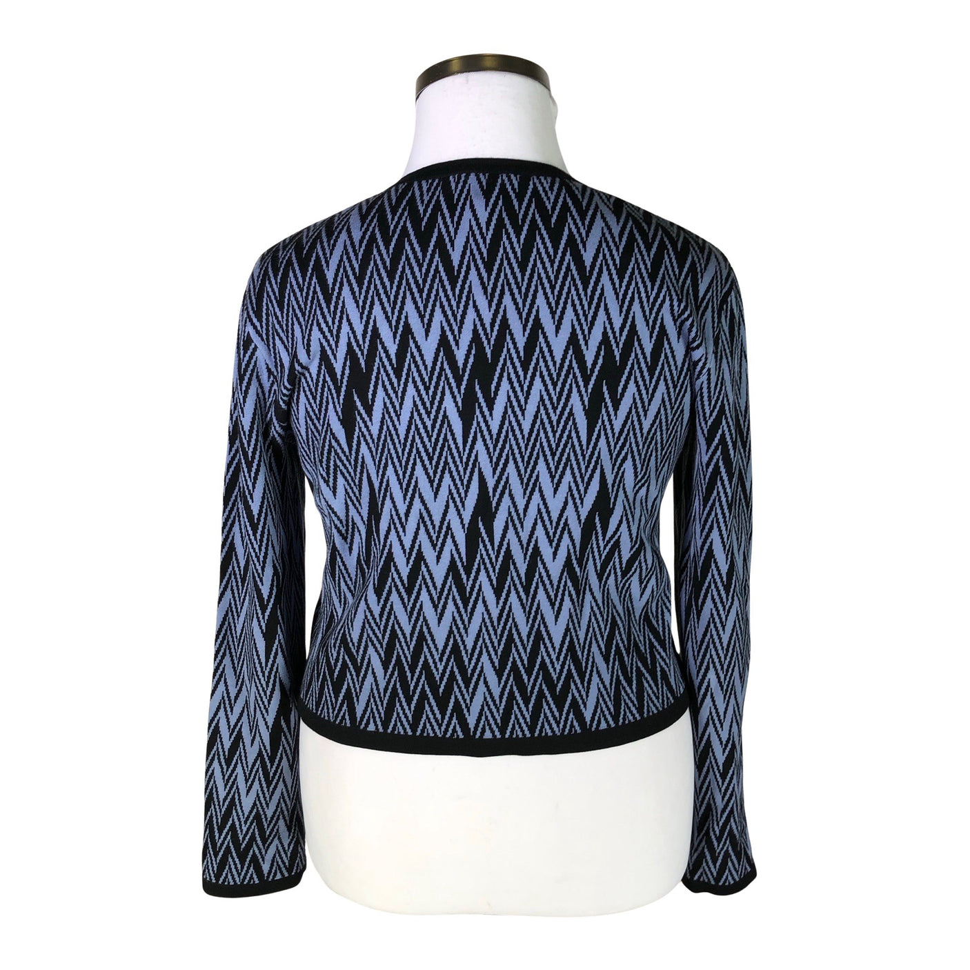 Unisex Emporio Armani - Kardigan, suurus 42 - Must (2)