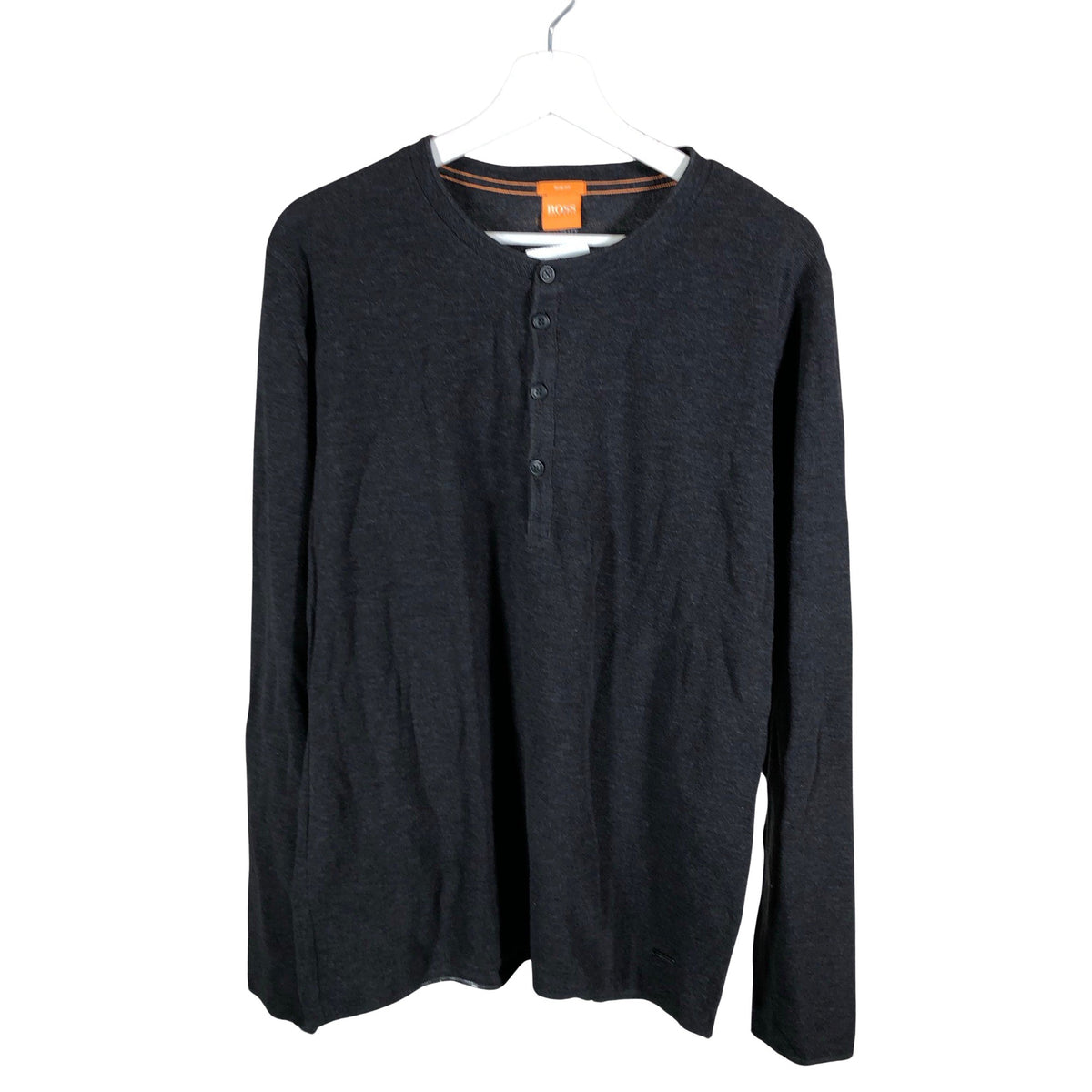 Unisex Hugo Boss - Trikotaažist pluus, suurus XL - Hall (1)
