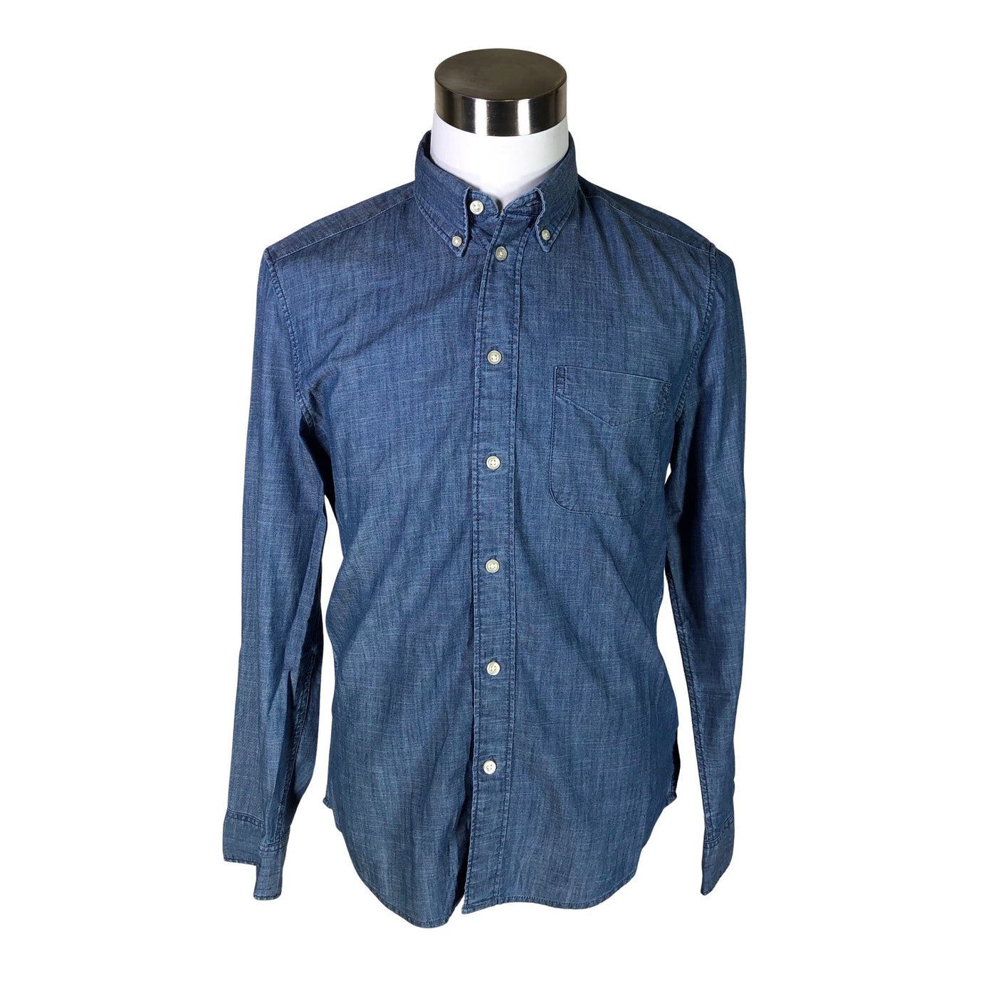 Unisex East West - Triiksärk, suurus M - Sinine (1)