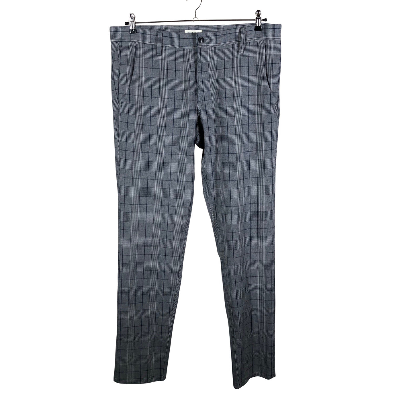 Unisex Selected - Viigipüksid, suurus W36 - Hall (1)