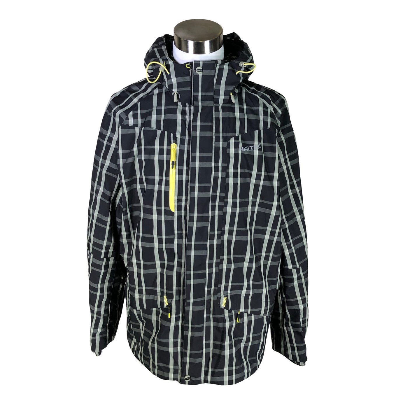 Unisex Halti - Jope, suurus XL - Must (1)