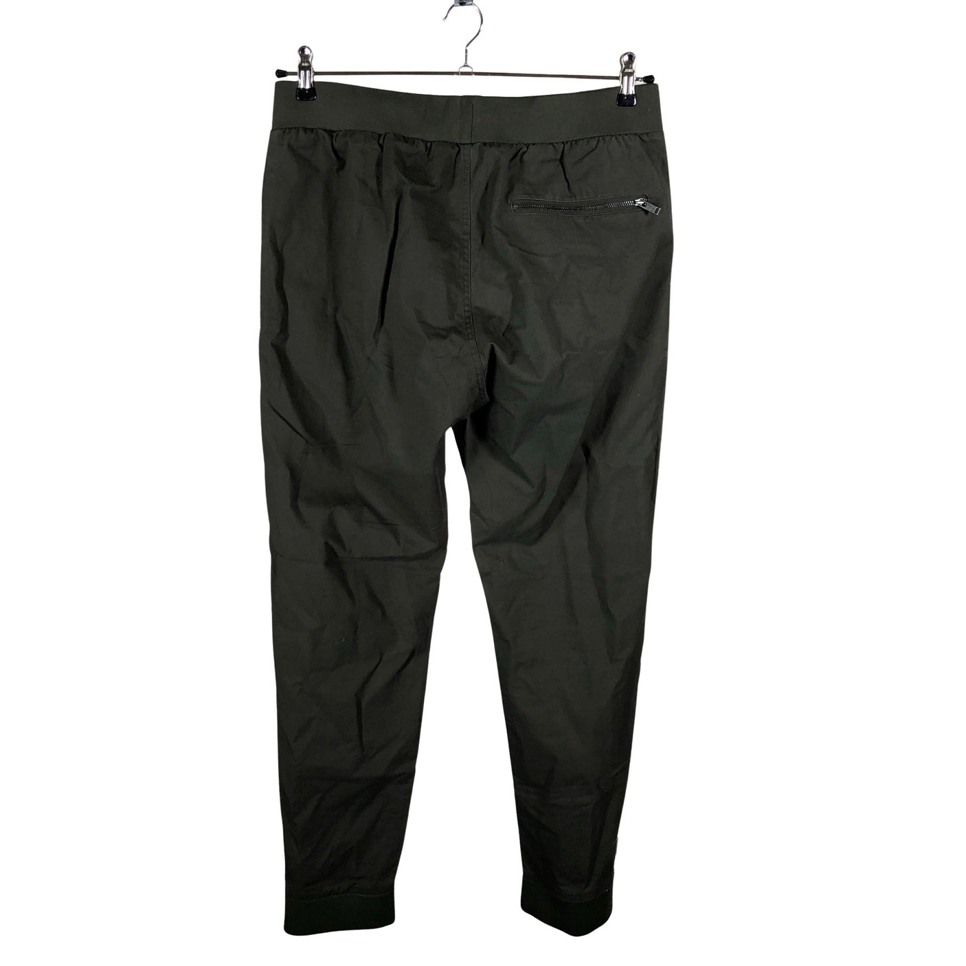Unisex COS - Mittevenivad püksid, suurus M - Roheline (2)