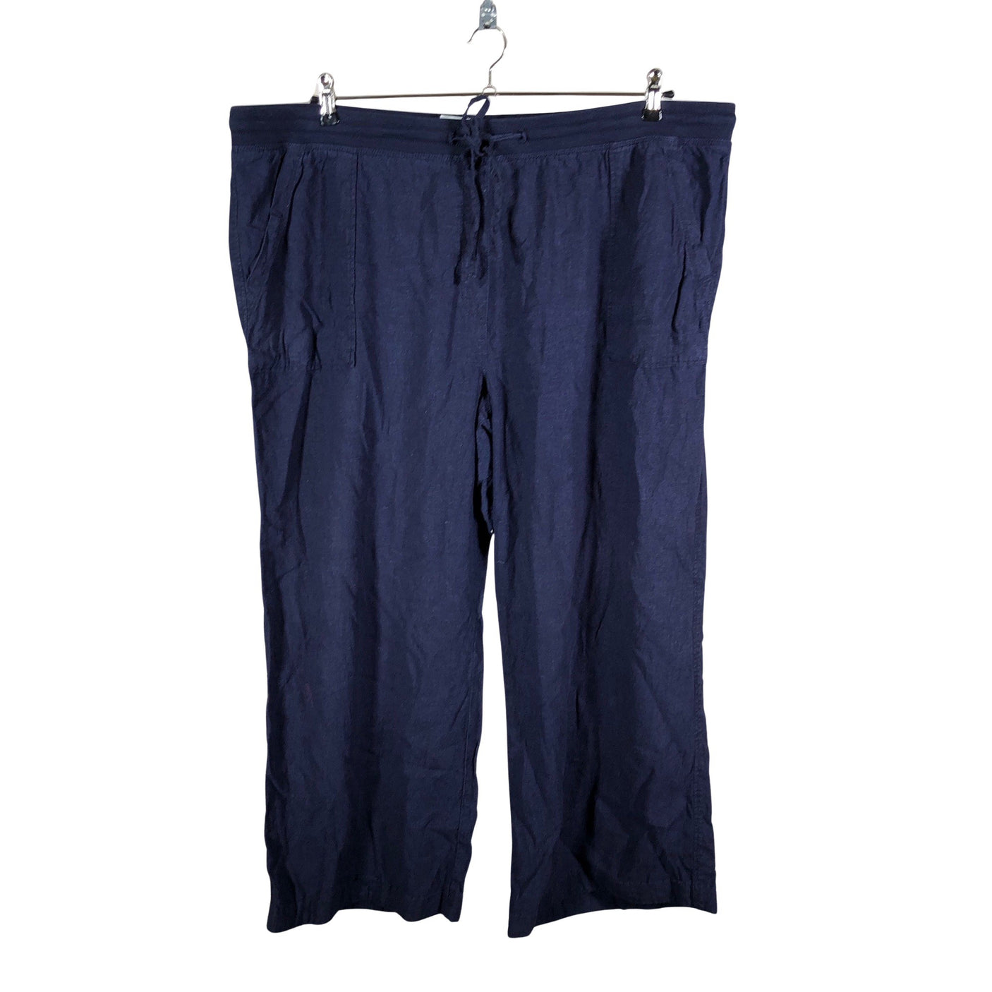 Unisex Marks&Spencer - Mittevenivad püksid, suurus 52 - Sinine (1)