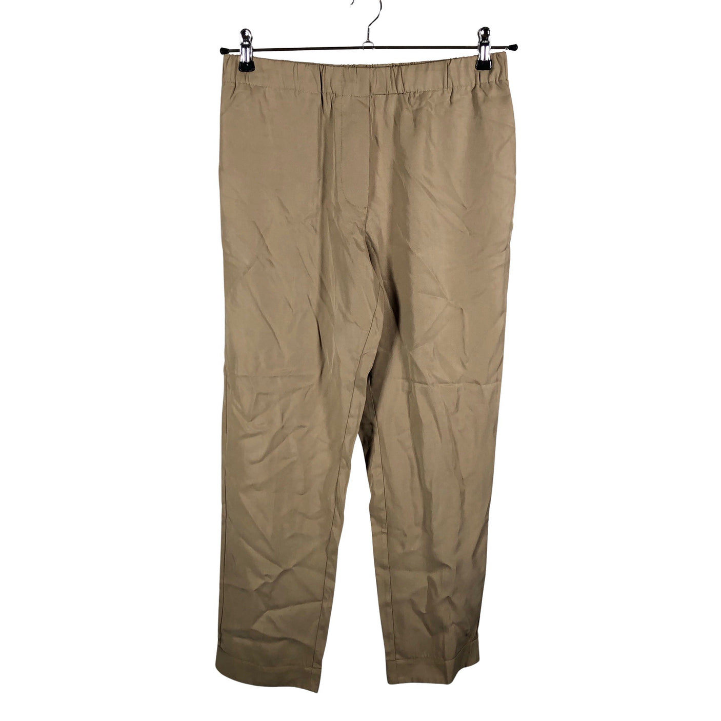 Unisex Samsoe&Samsoe - Mittevenivad püksid, suurus 38 - Beige (1)