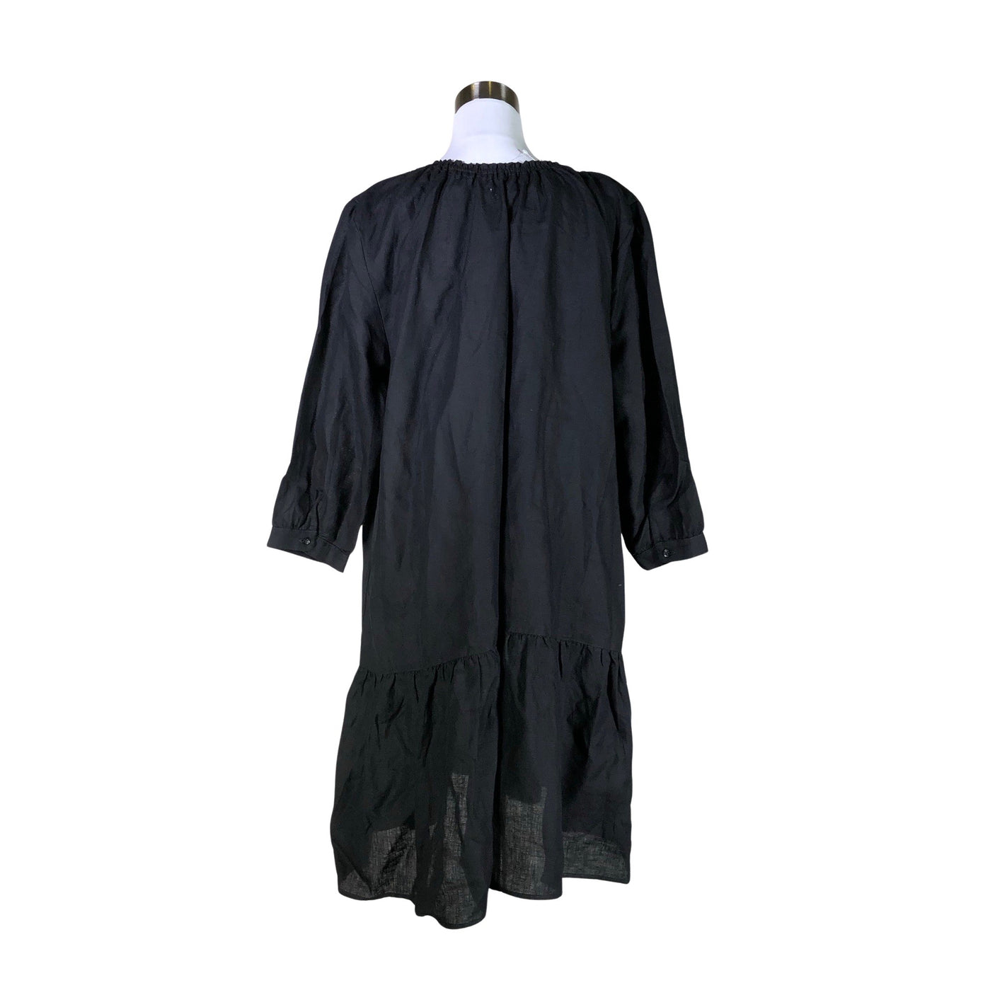 Unisex Sinnuu - Mitteveniv kleit, suurus 40 - Must (2)