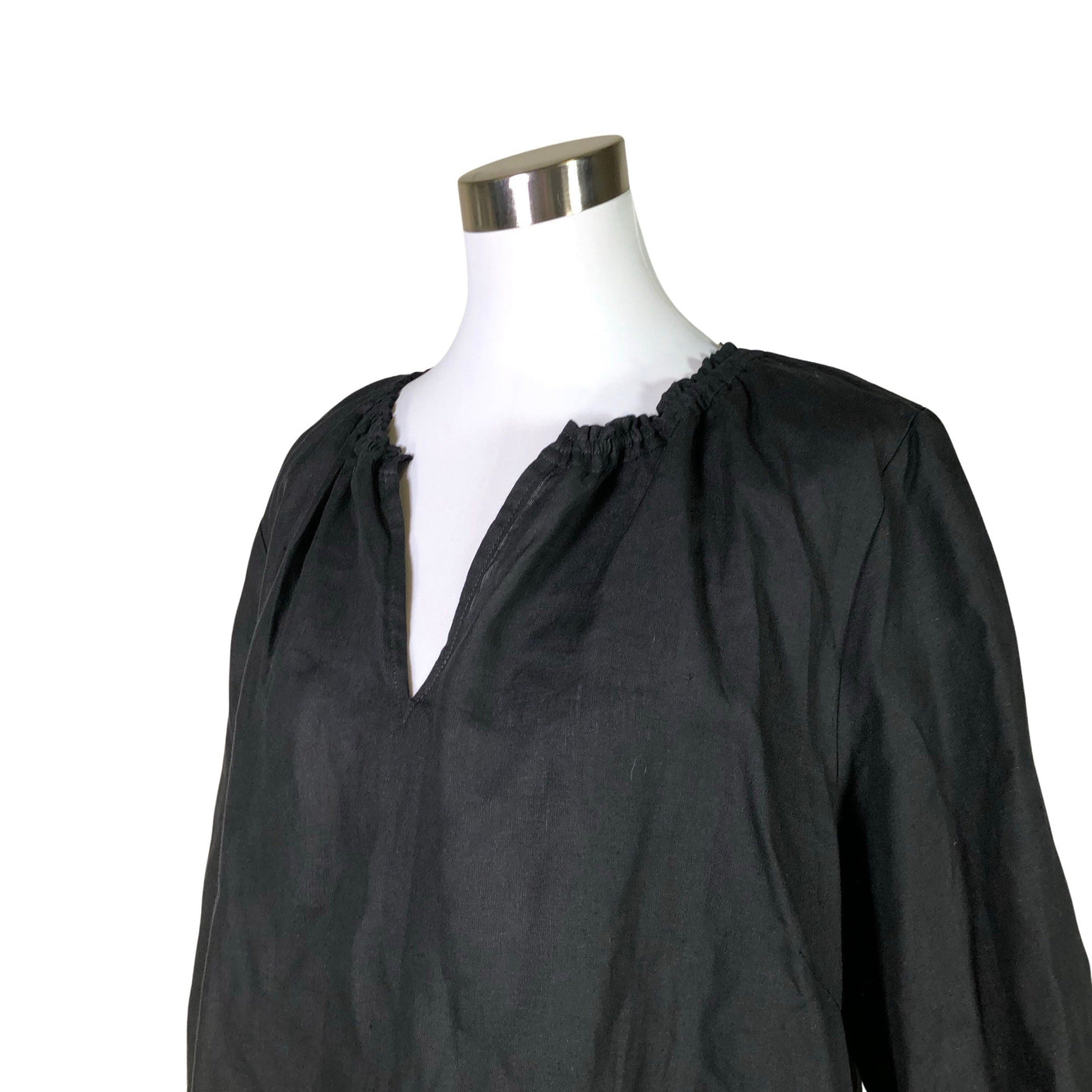 Unisex Sinnuu - Mitteveniv kleit, suurus 40 - Must (3)