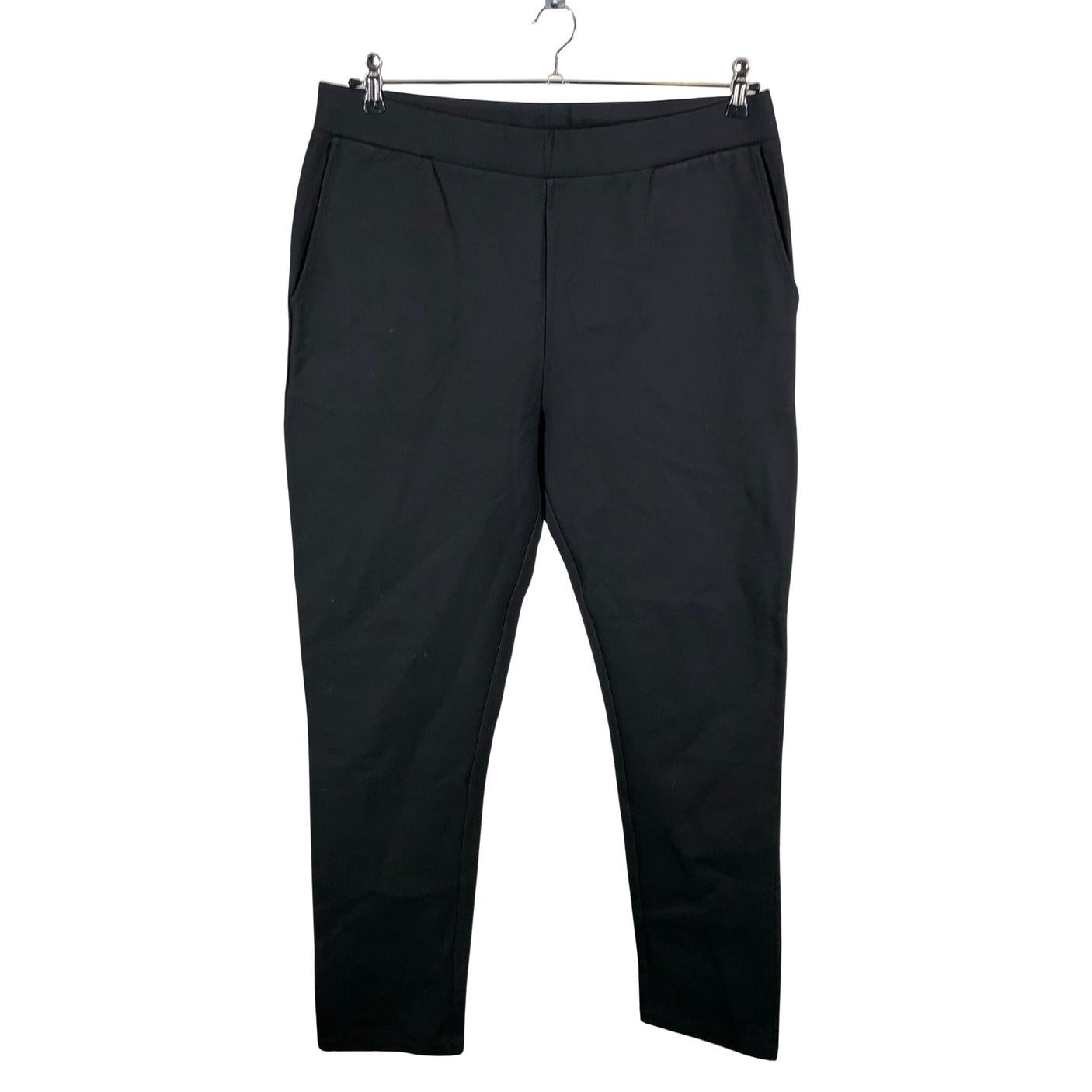 Unisex me&i - Trikotaažist püksid, suurus 46 - Must (1)