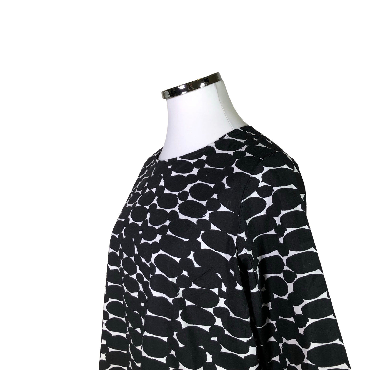 Unisex Ritva Falla - Mitteveniv tuunika, suurus 44 - Must (3)