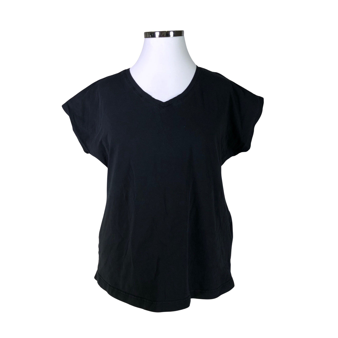 Unisex NOSH - T-särk, suurus 46 - Must (1)