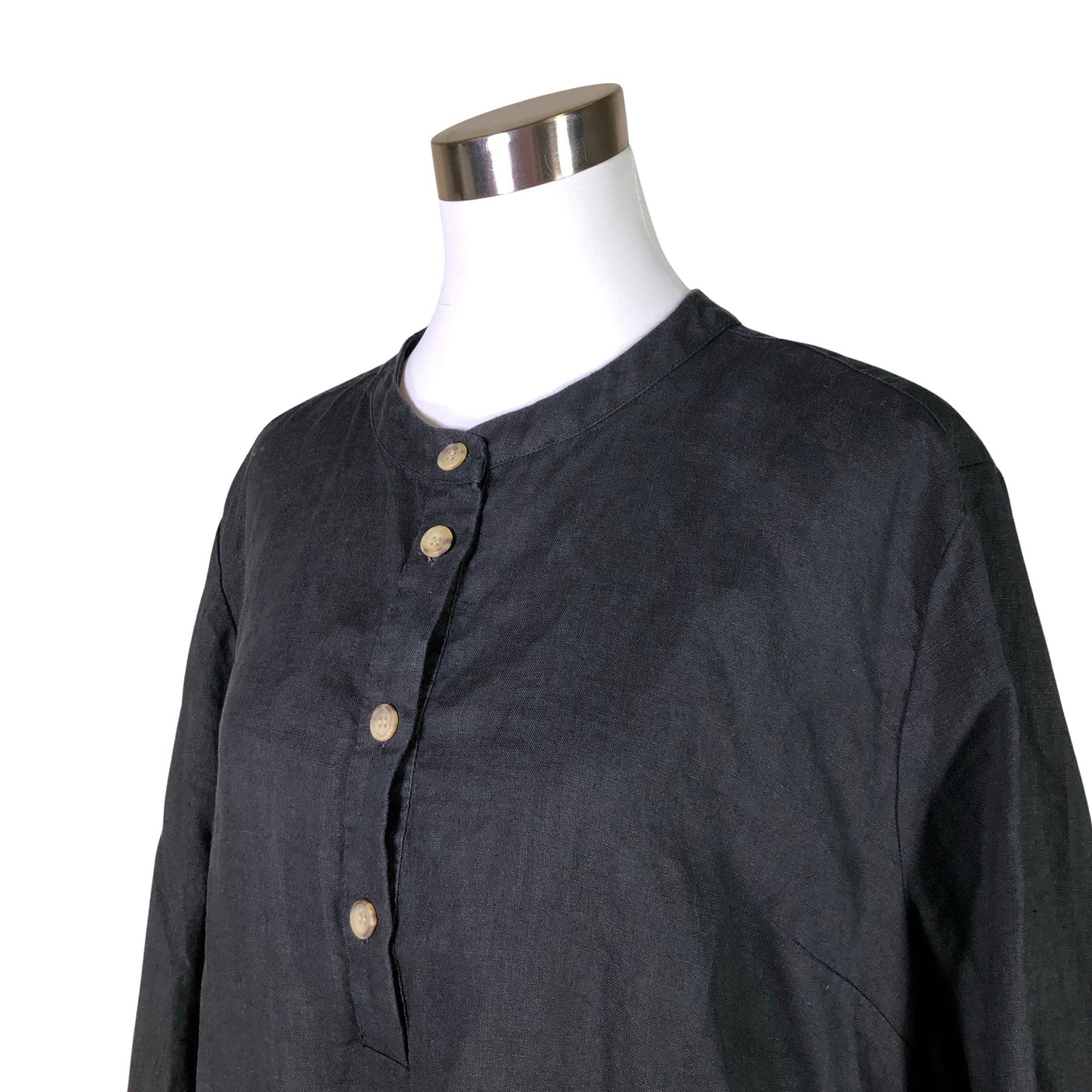 Unisex Cuosi - Mitteveniv kleit, suurus 40 - Must (3)