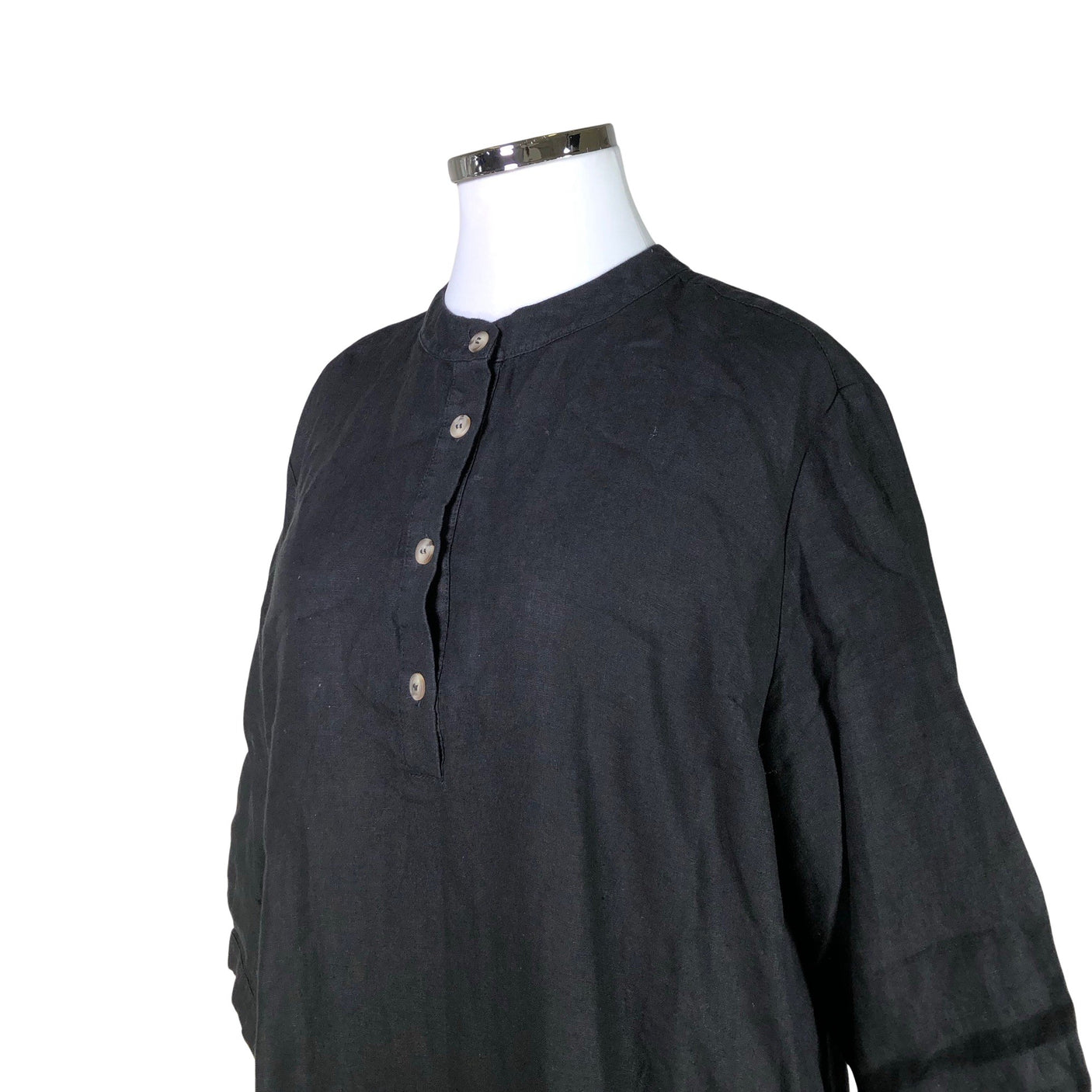 Unisex Cuosi - Mitteveniv kleit, suurus 42 - Must (3)