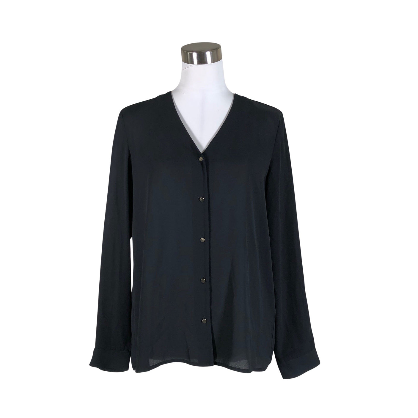 Unisex Esprit - Pluus, suurus 36 - Must (1)