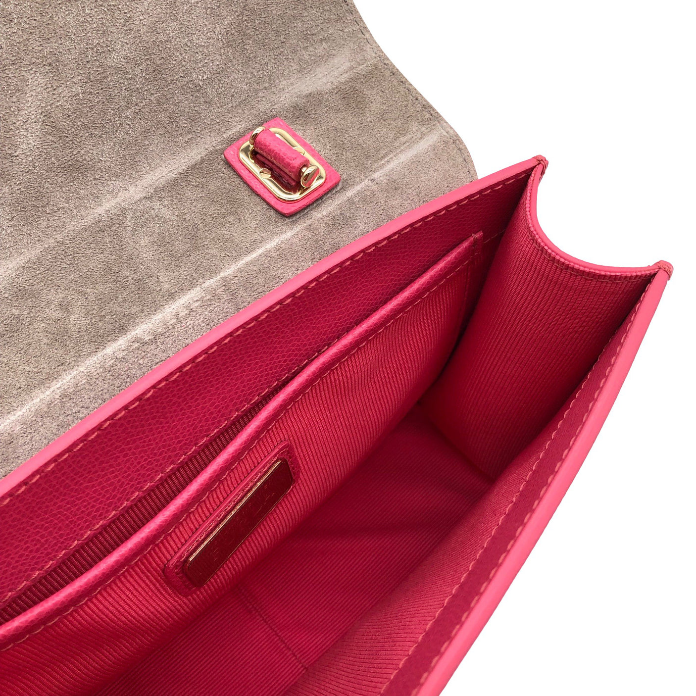 Unisex Furla - Käekott, suurus Midi - Roosa (3)