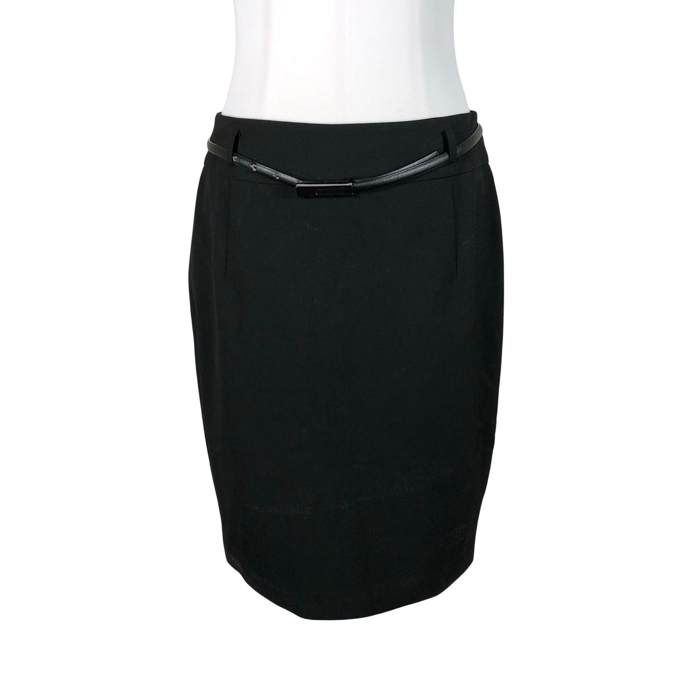 Unisex Esprit - Pliiatsseelik, suurus 38 - Must (1)