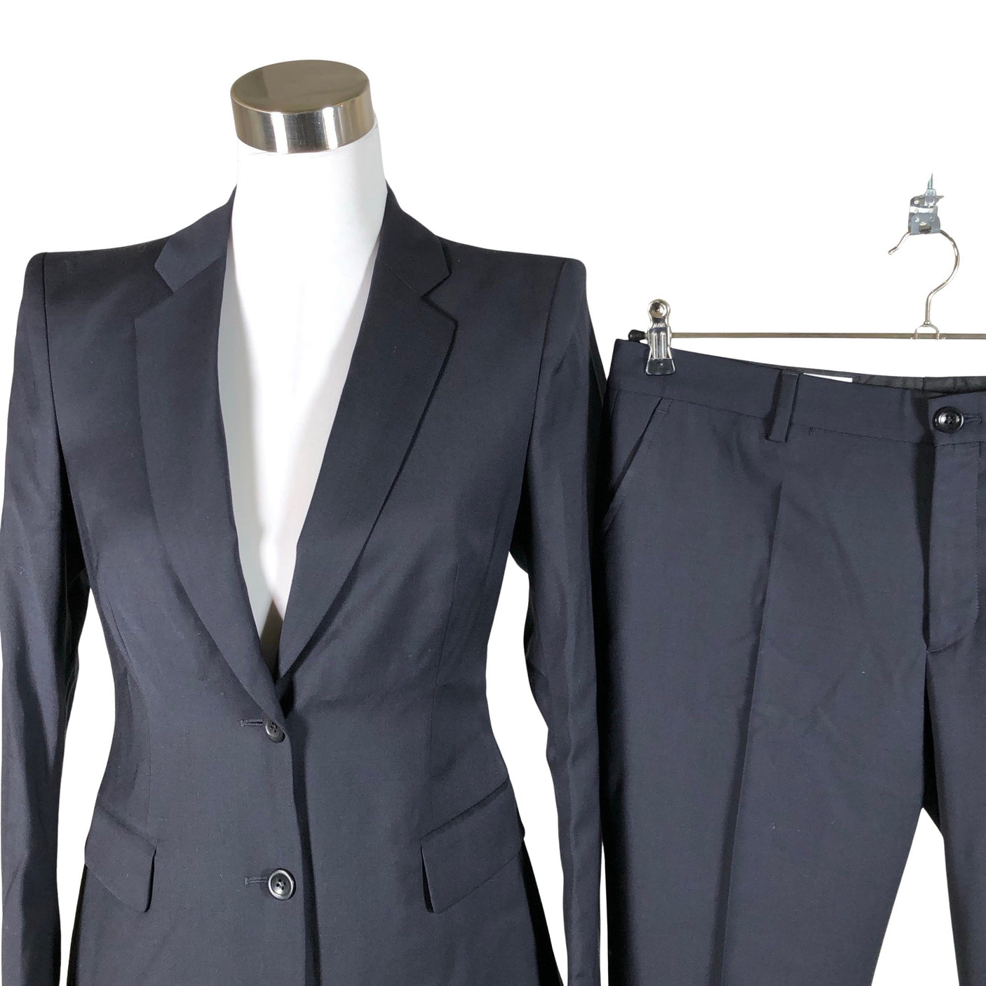 Unisex Filippa K. - Kostüüm, suurus 38 - Sinine (3)