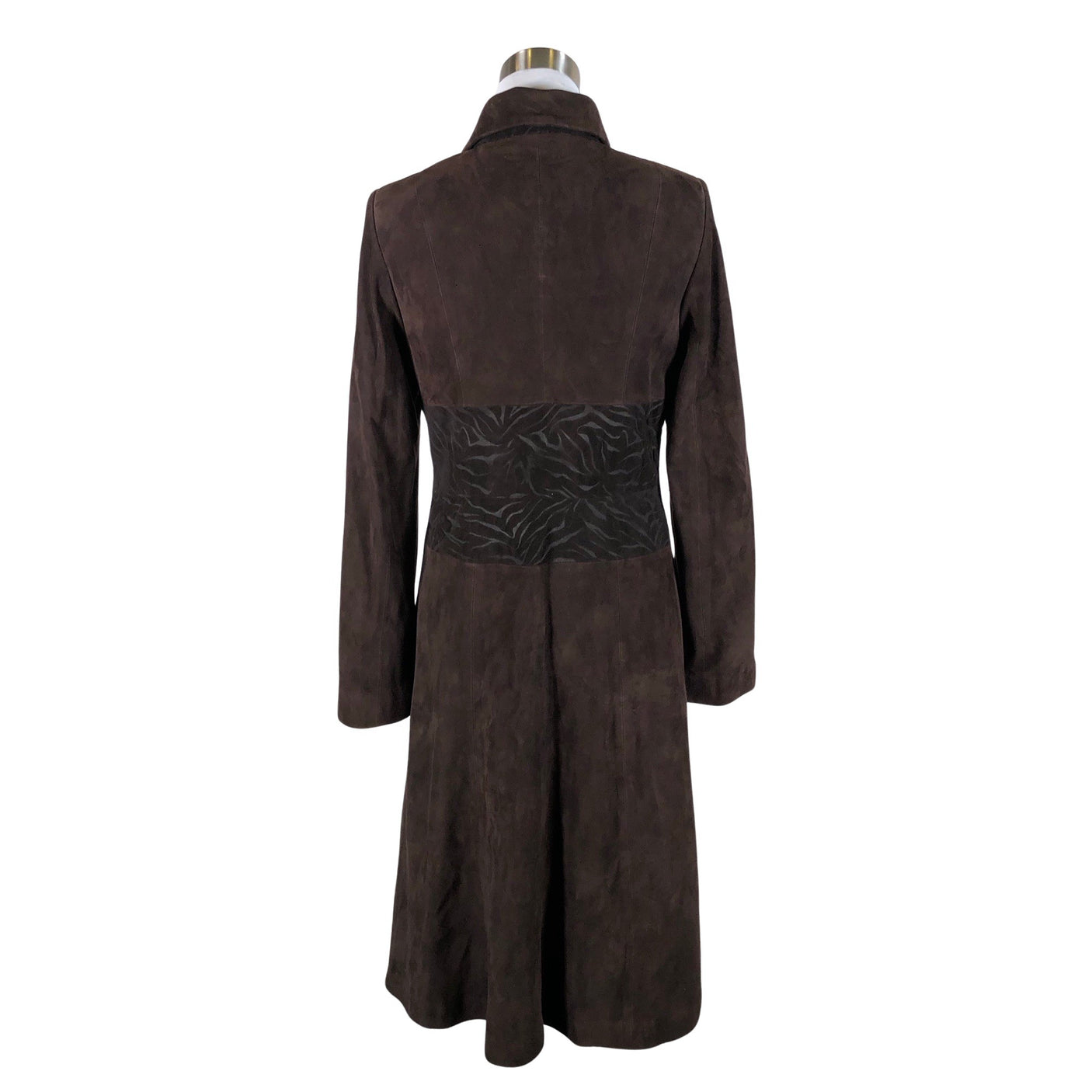 Unisex Kuzu - Nahktagi, suurus 38 - Pruun (2)