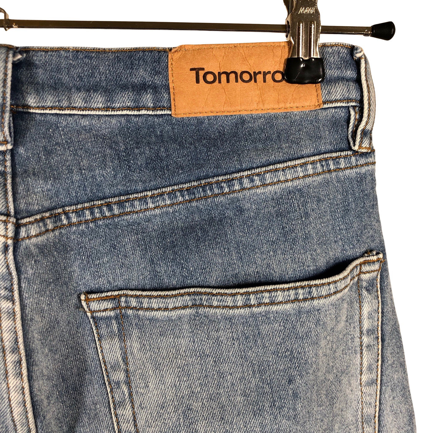 Unisex Tomorrow - Teksad, suurus W28 - Sinine (3)