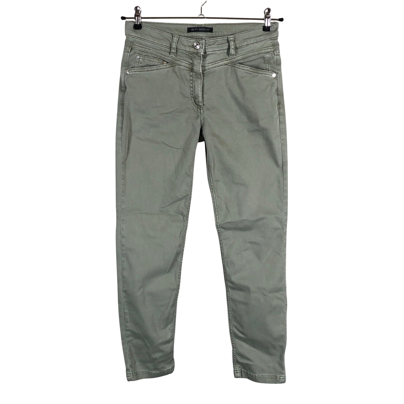Unisex Betty Barclay - Teksad, suurus 36 - Roheline (1)