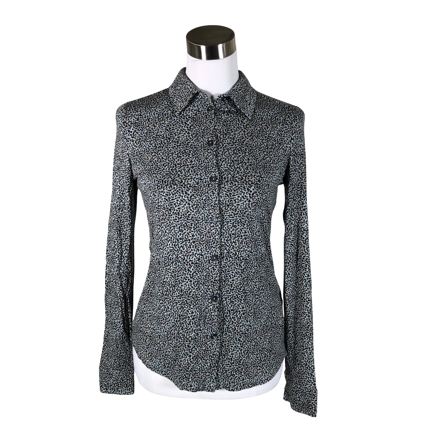 Unisex Marc O'Polo - Trikotaažist pluus, suurus 34 - Hall (1)