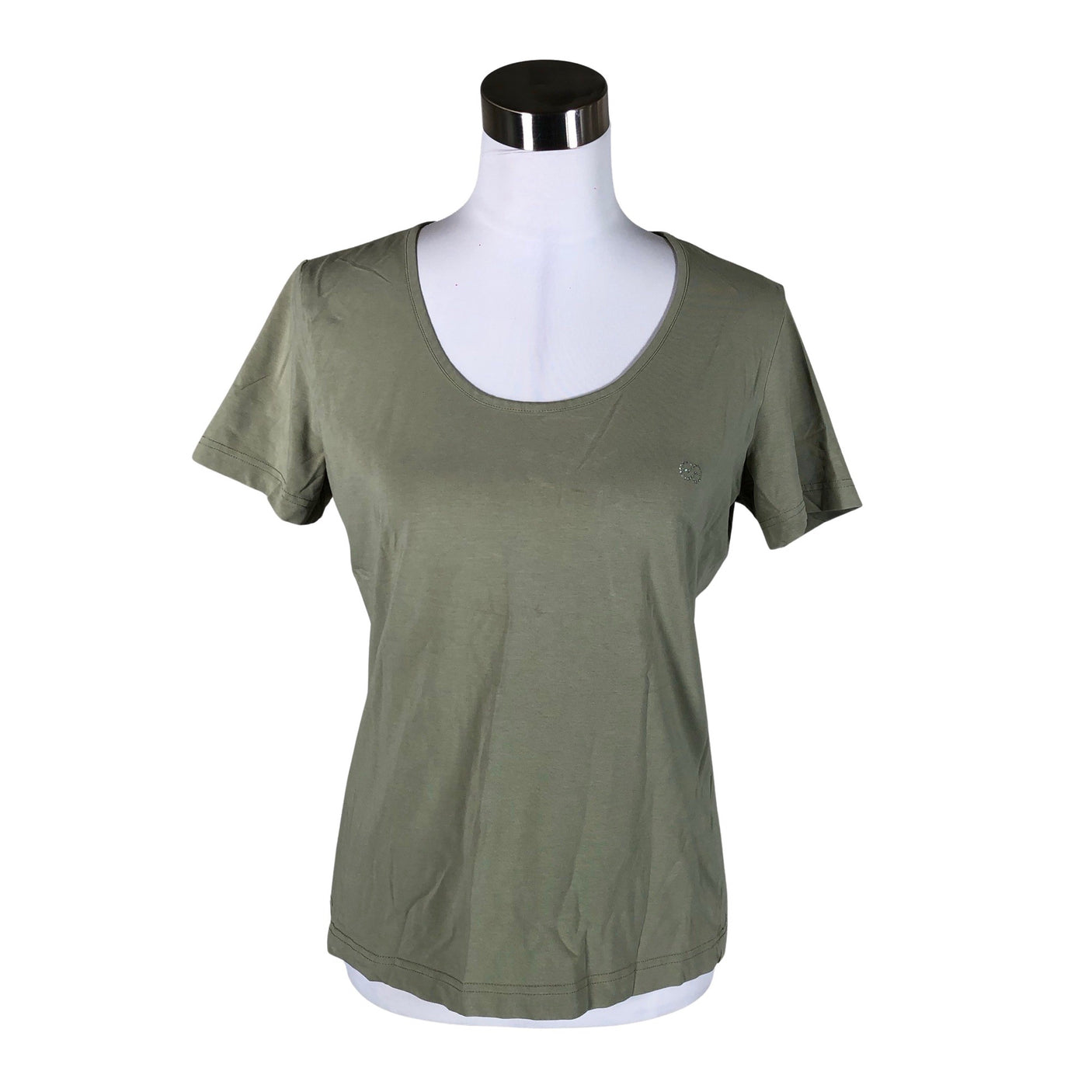 Unisex Escada - T-särk, suurus 40 - Roheline (1)