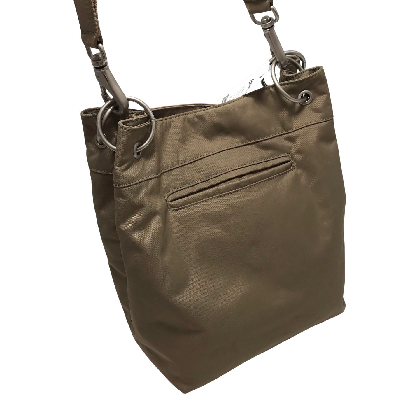 Unisex Bogner - Käekott, suurus Maxi - Pruun (2)