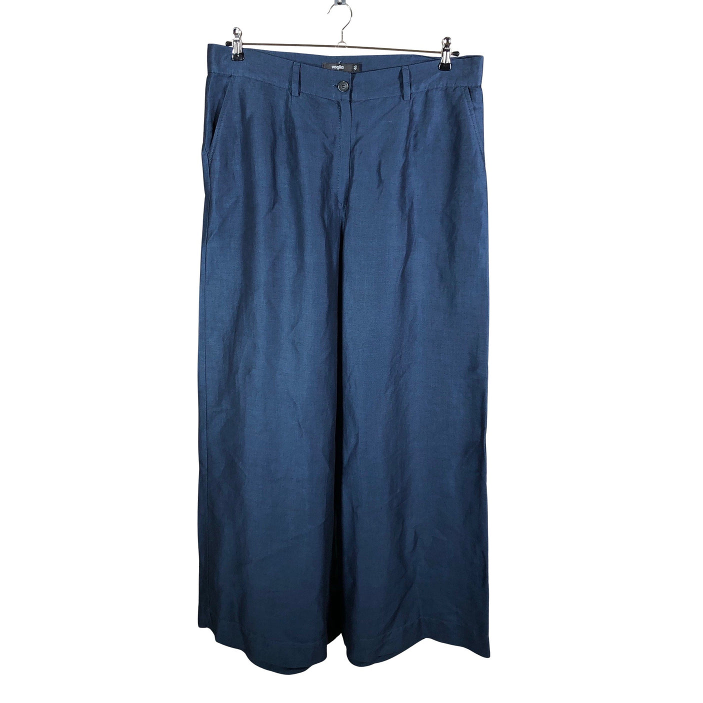 Unisex Voglia - Viigipüksid, suurus 46 - Sinine (1)