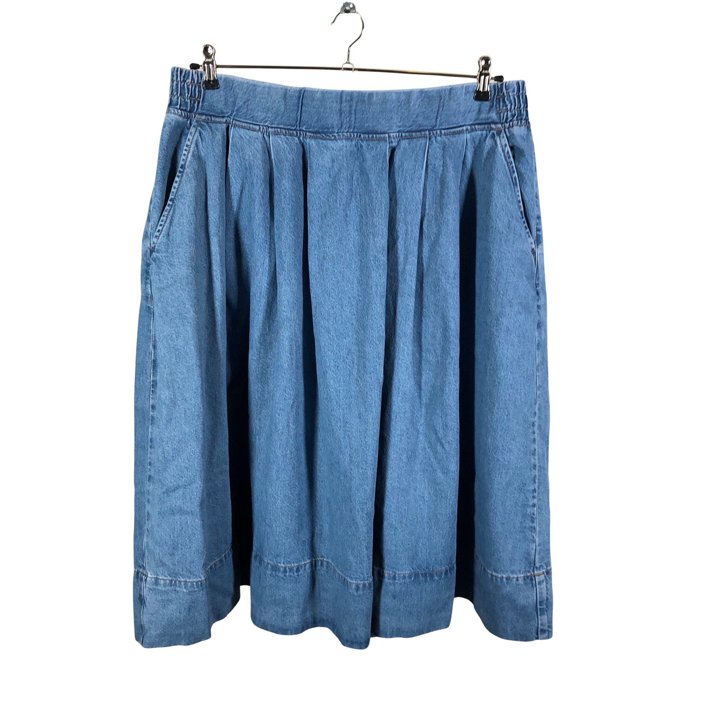 Unisex Next - Teksaseelik, suurus 46 - Sinine (1)