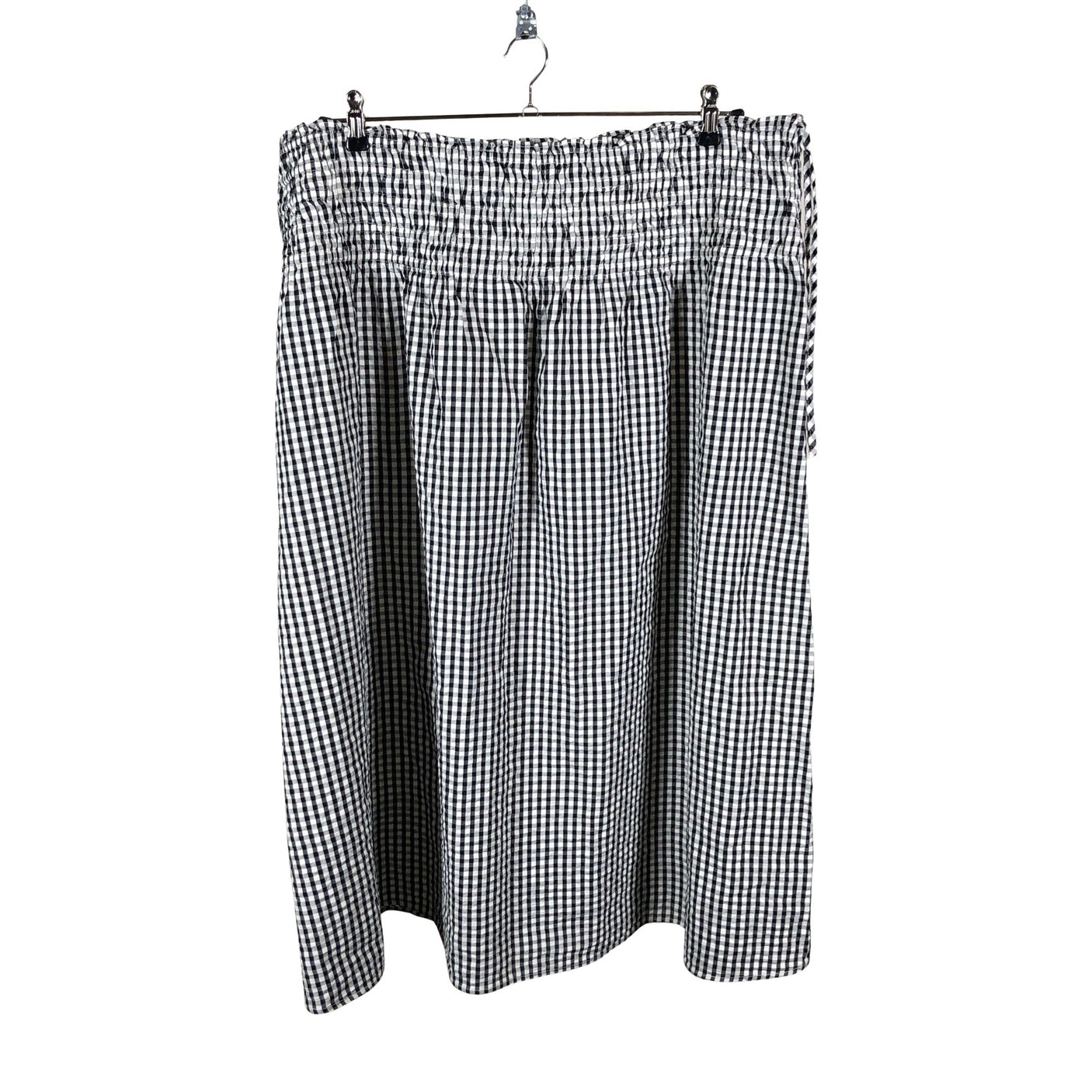 Unisex Lindex - Mitteveniv seelik, suurus 42 - Valge (1)