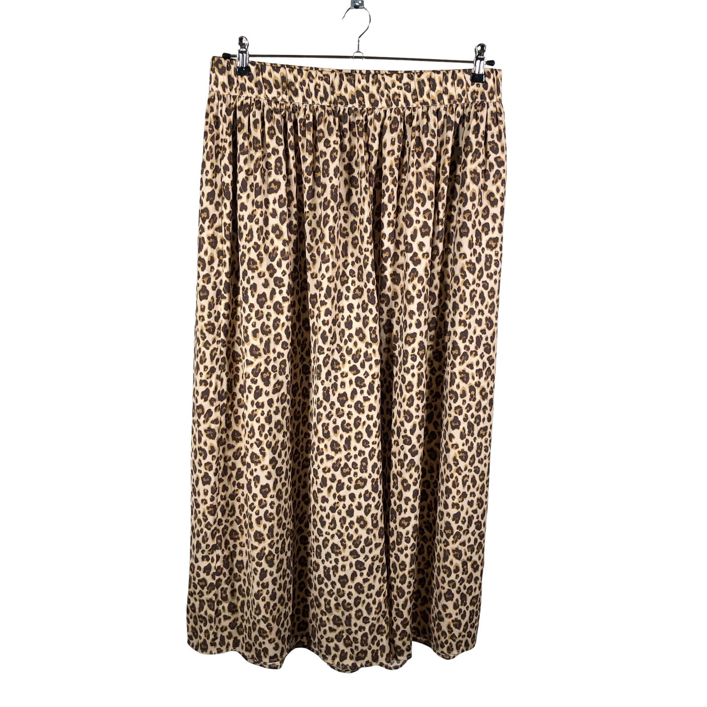Unisex Lindex - Õhukesed püksid, suurus 42 - Pruun (1)