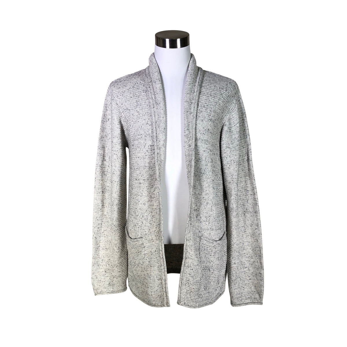 Unisex Lindberg - Kardigan, suurus L - Hall (1)