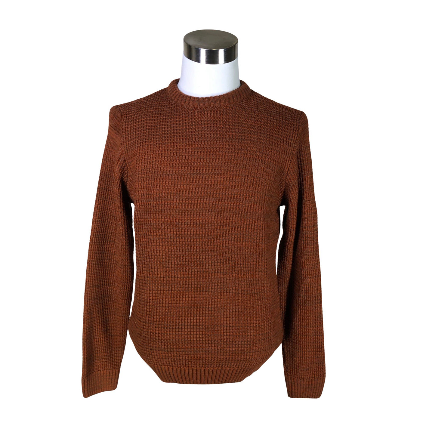 Unisex DeFacto - Kampsun, suurus L - Pruun (1)