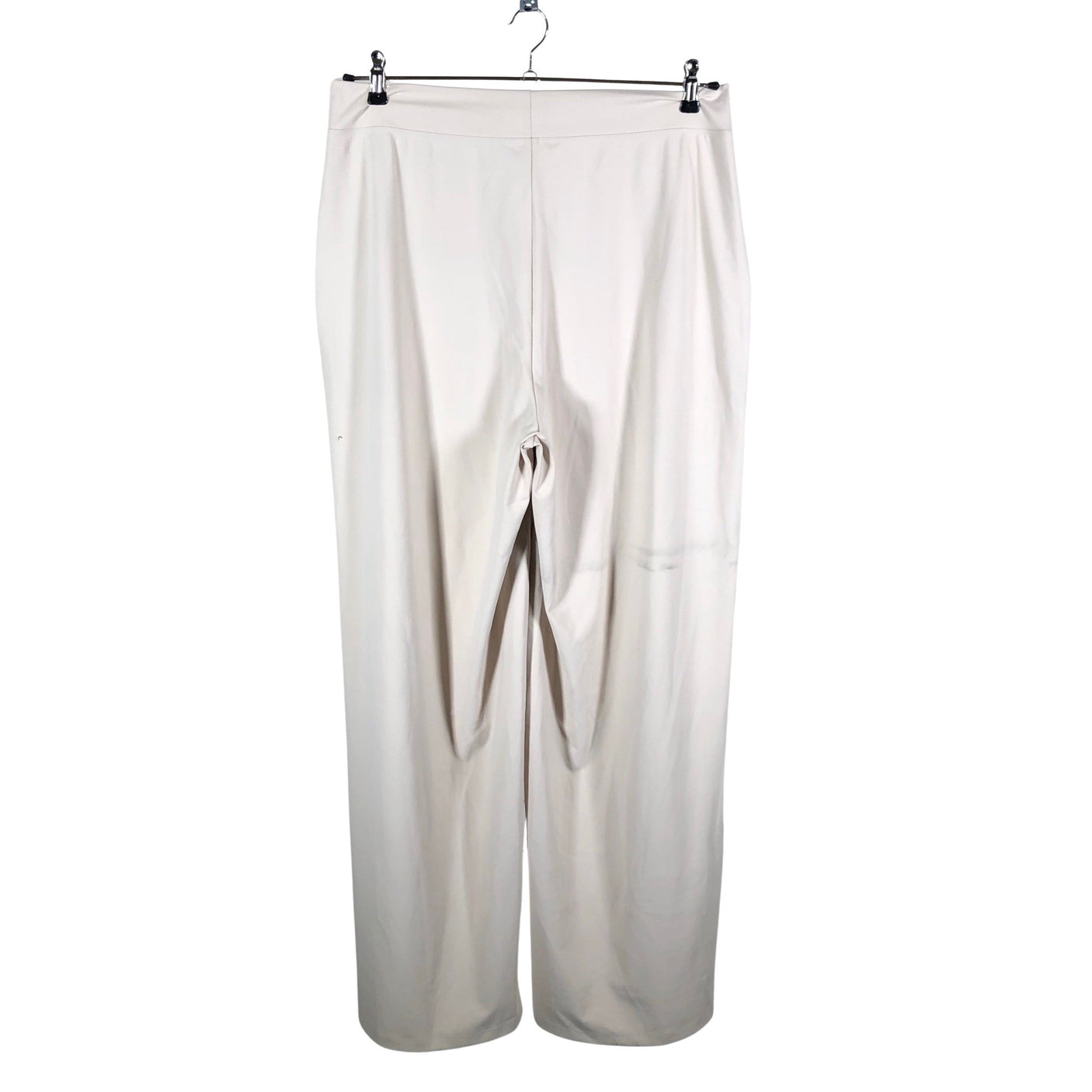 Unisex Ninepine - Trikotaažist püksid, suurus 44 - Beige (2)